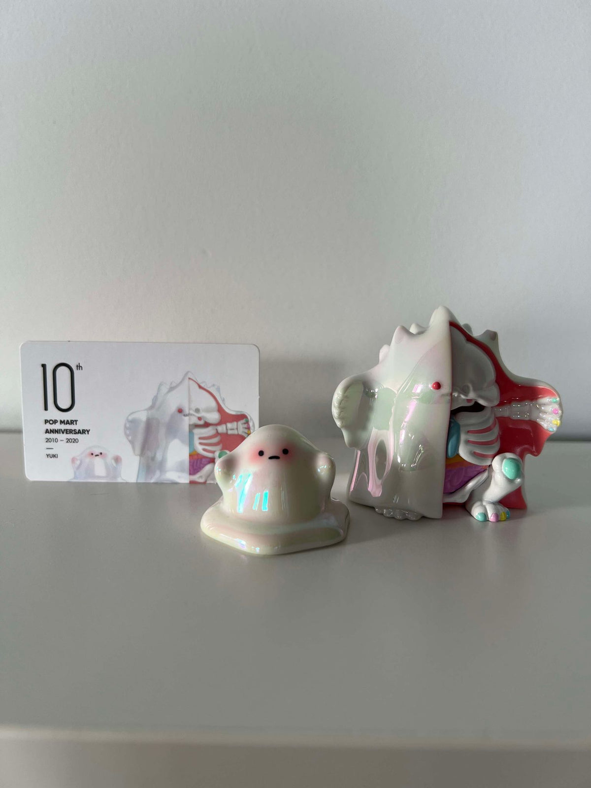 Yuki - 10th Anniversary Series POP MART - 1