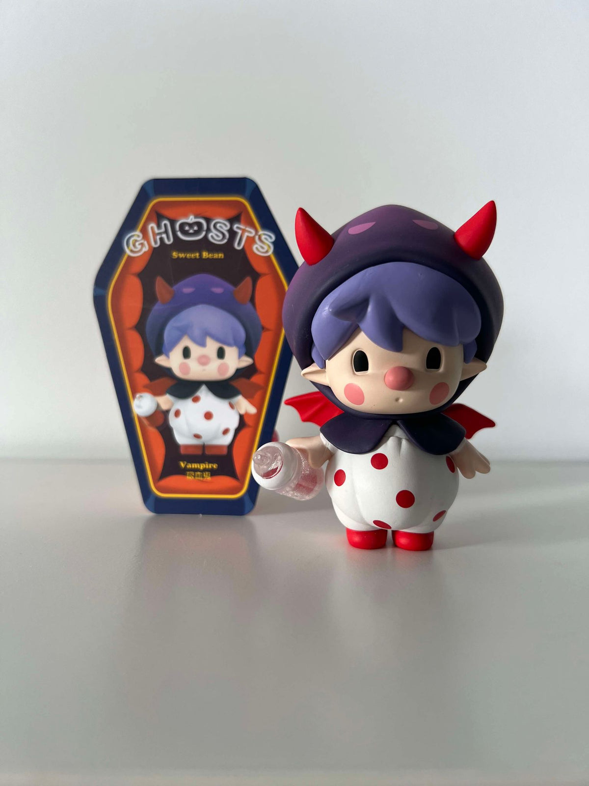 Vampire - Sweet Bean Ghosts Series by POP MART - 1