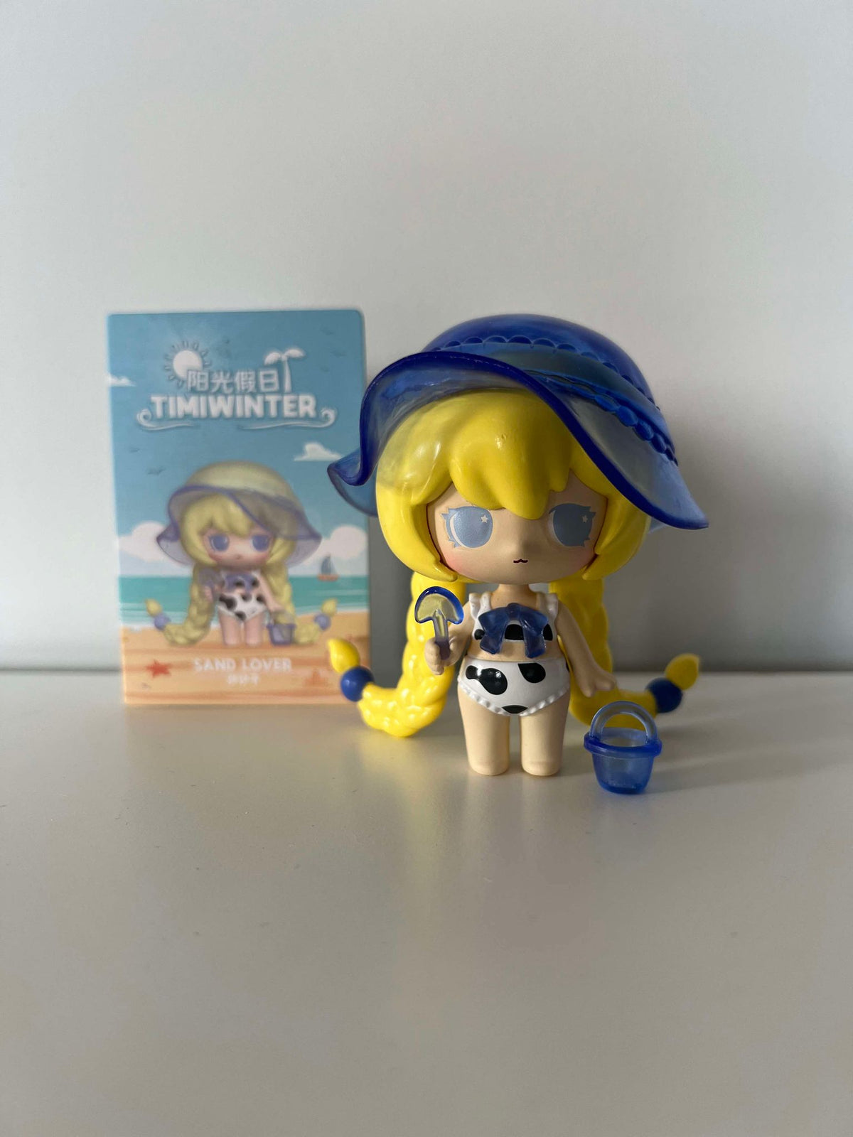 Sand Lover - Timi Winter Summer Holiday Series by Abiru Ari x 1983 Toys - 1