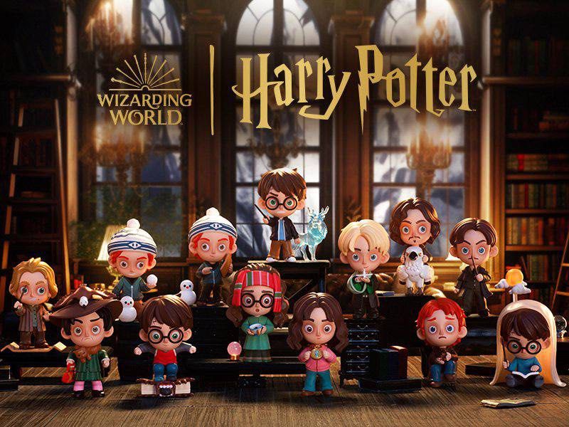 Wizarding World - Harry Potter - Pop Mart - single blind box - 1