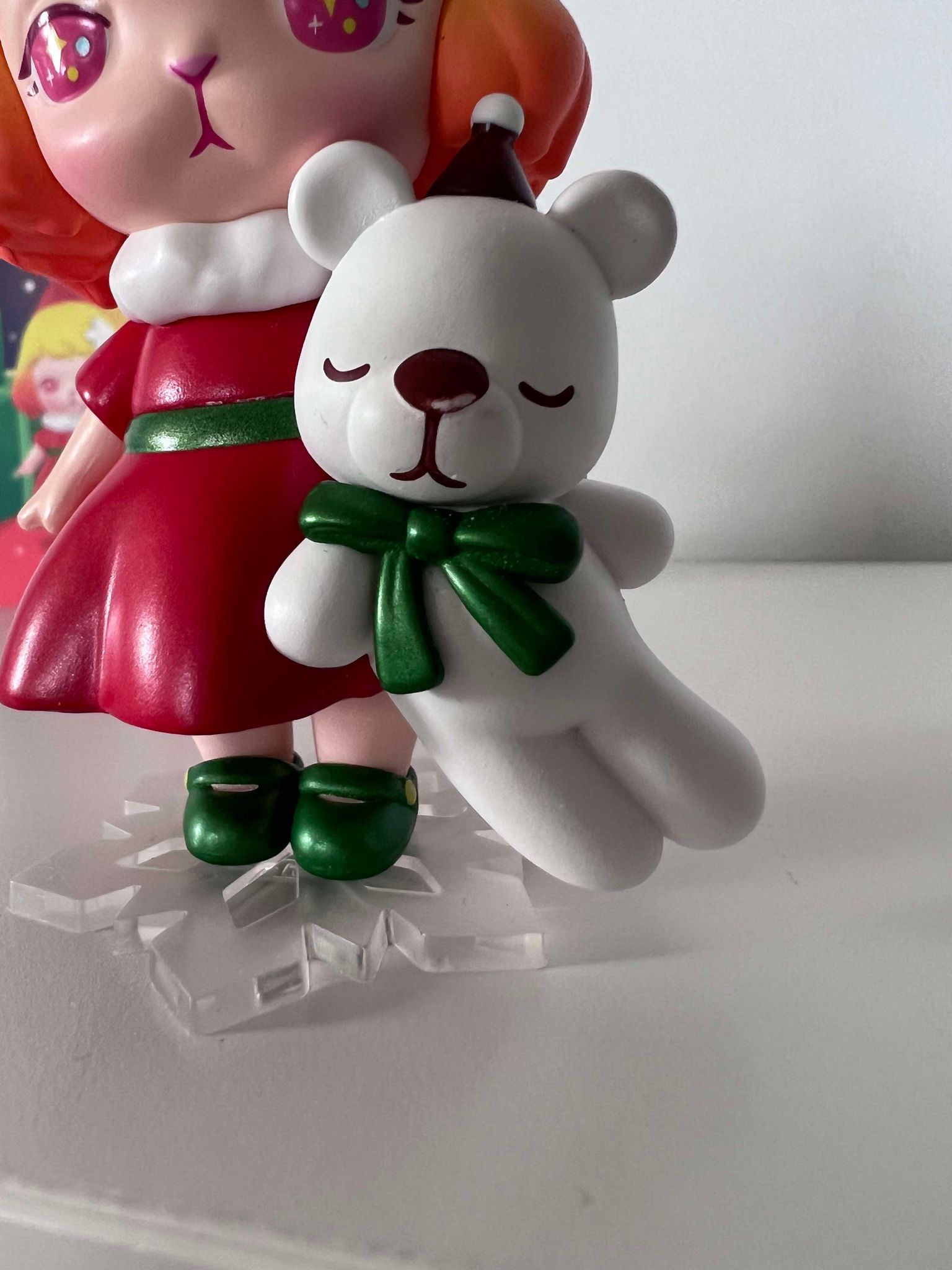 Christmas Eve Bear - Bunny Christmas Series by POP MART - 1