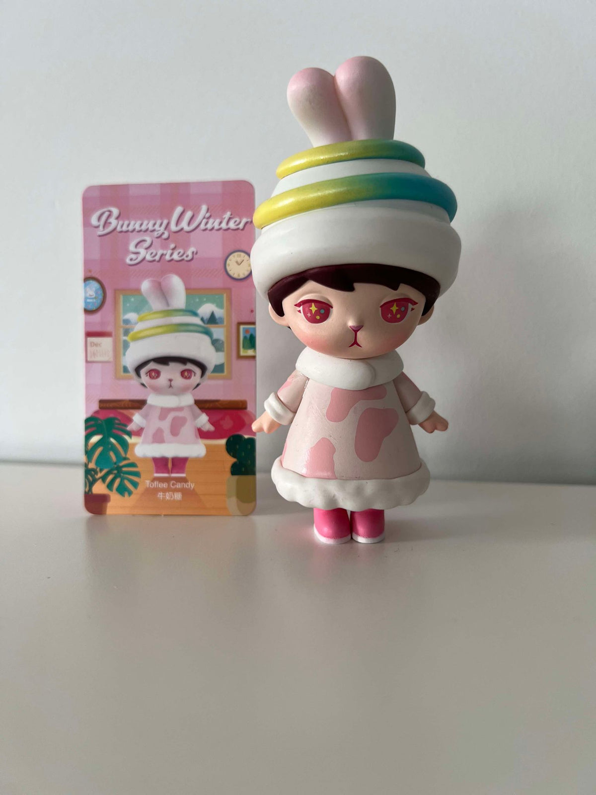 Toffee Candy - Bunny Winter Series by POP MART - 1