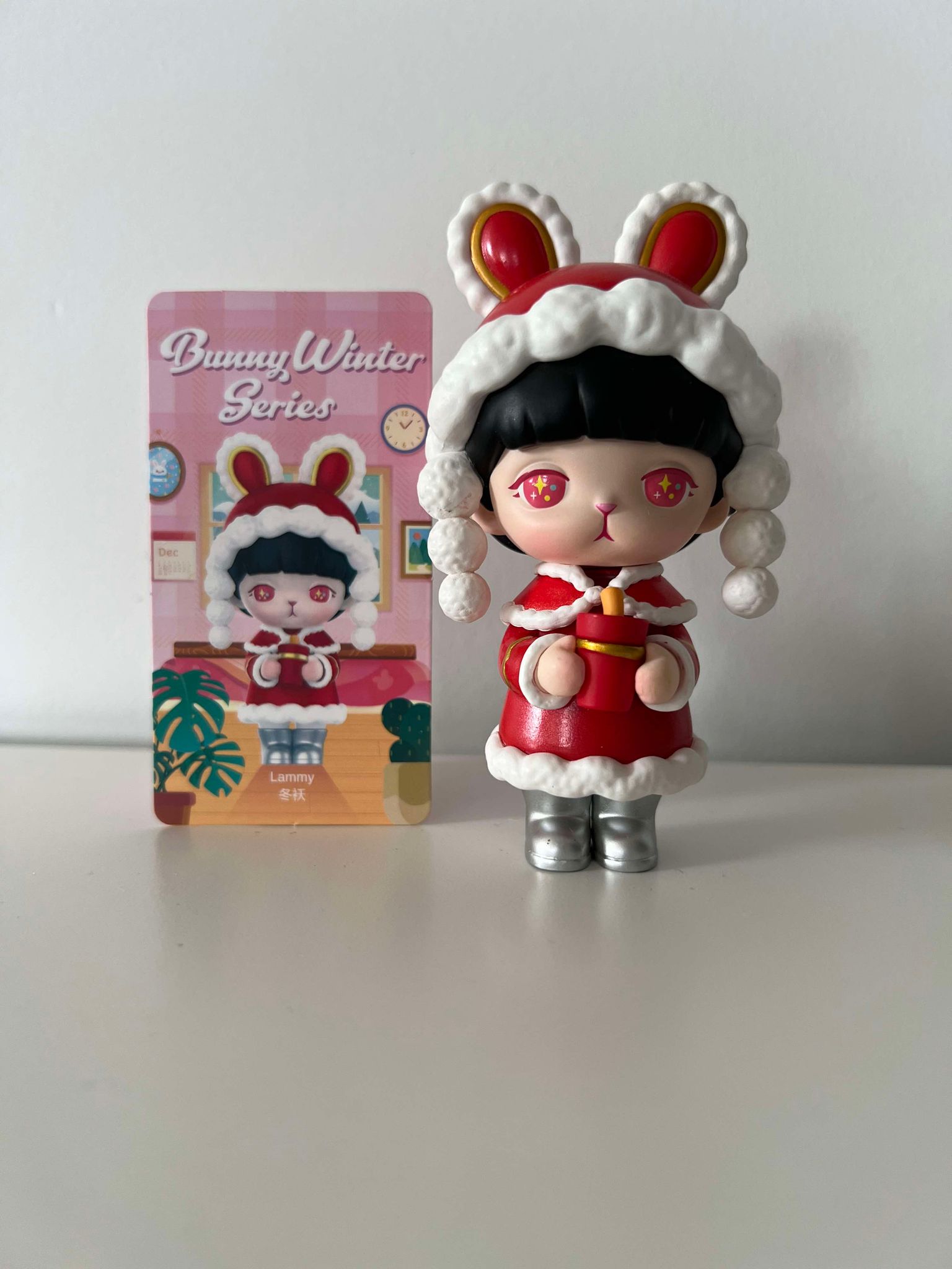 Lammy - Bunny Winter Series by POP MART - 1