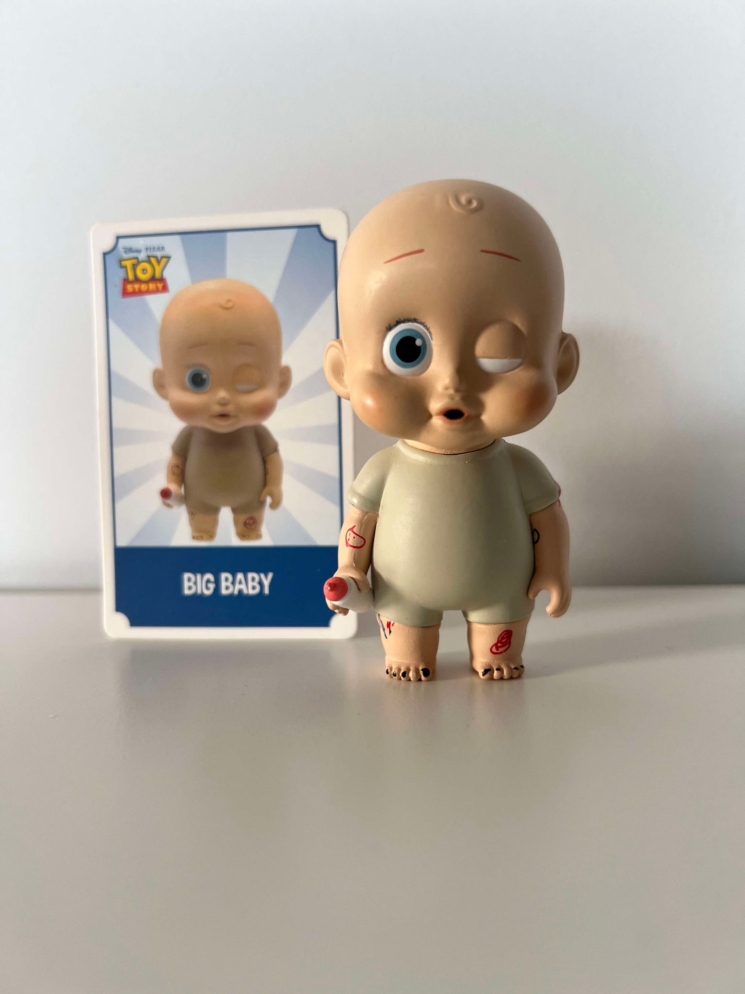 Big Baby - Toy Story (25th Anniversary Collection) by HEROCROSS - 1