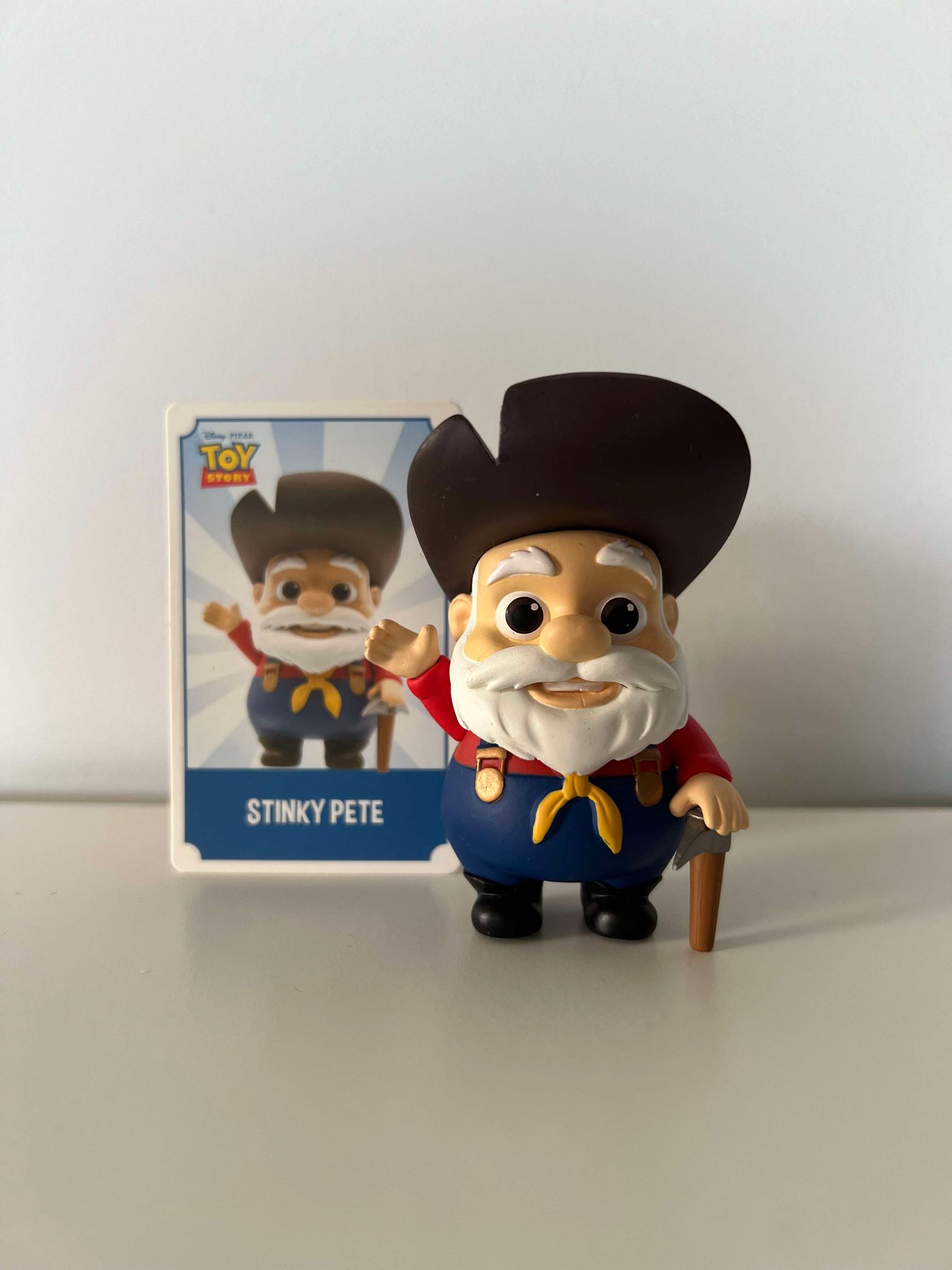 Stinky Pete - Toy Story (25th Anniversary Collection) by HEROCROSS - 1