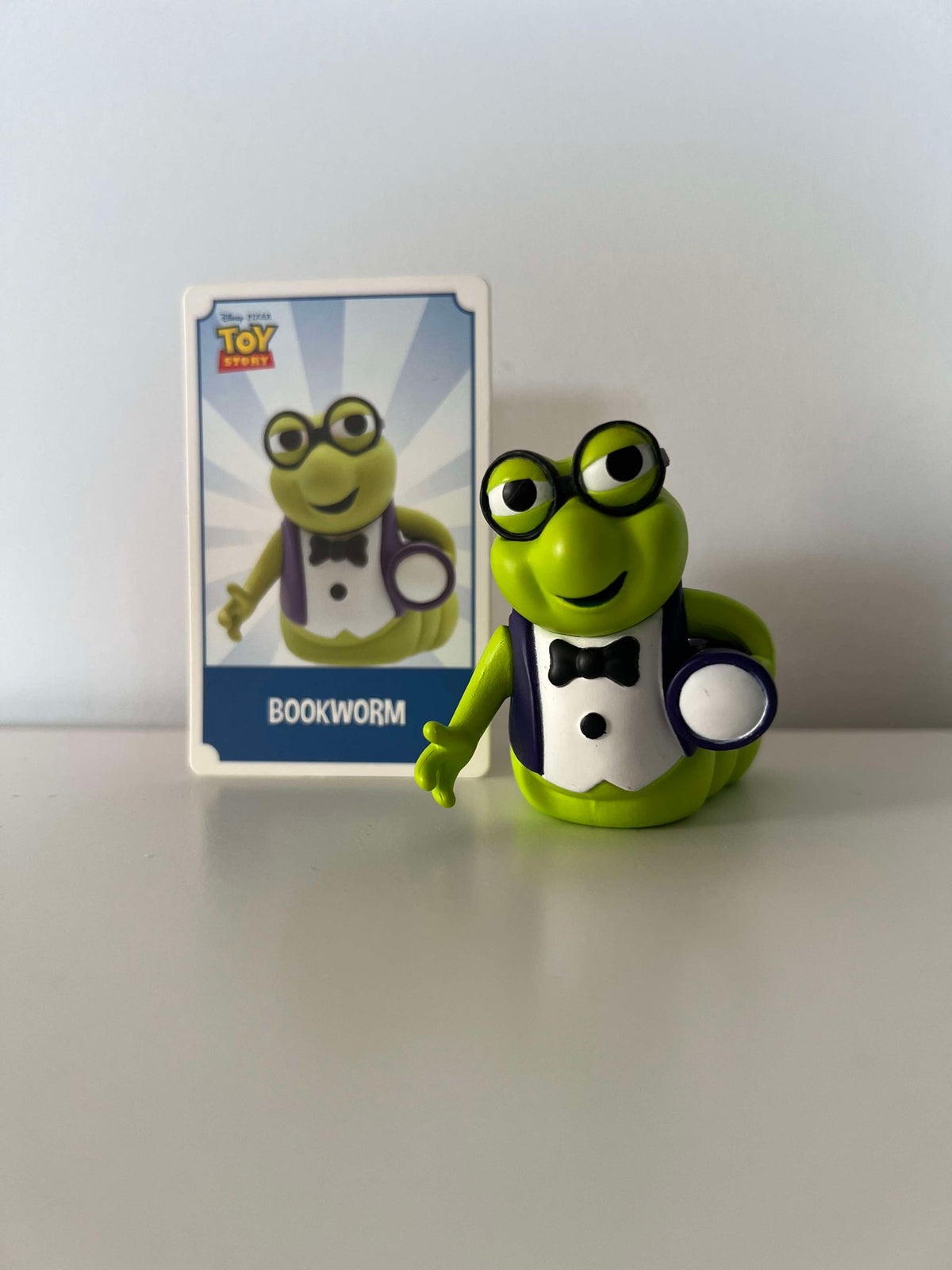 Bookworm - Toy Story (25th Anniversary Collection) by HEROCROSS - 1