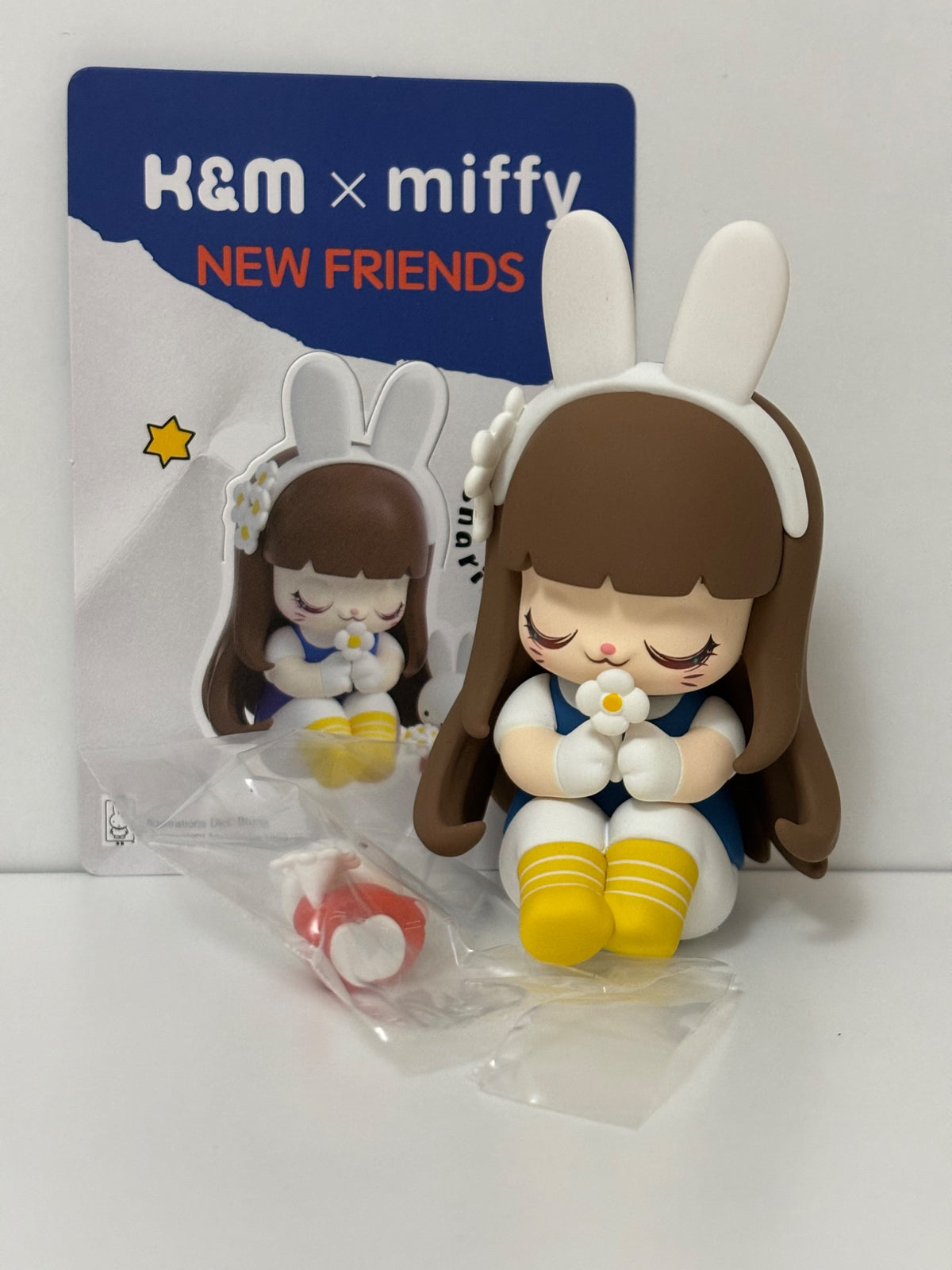 Kimmy &amp; Miki x Miffy - Sharing Miki - 1