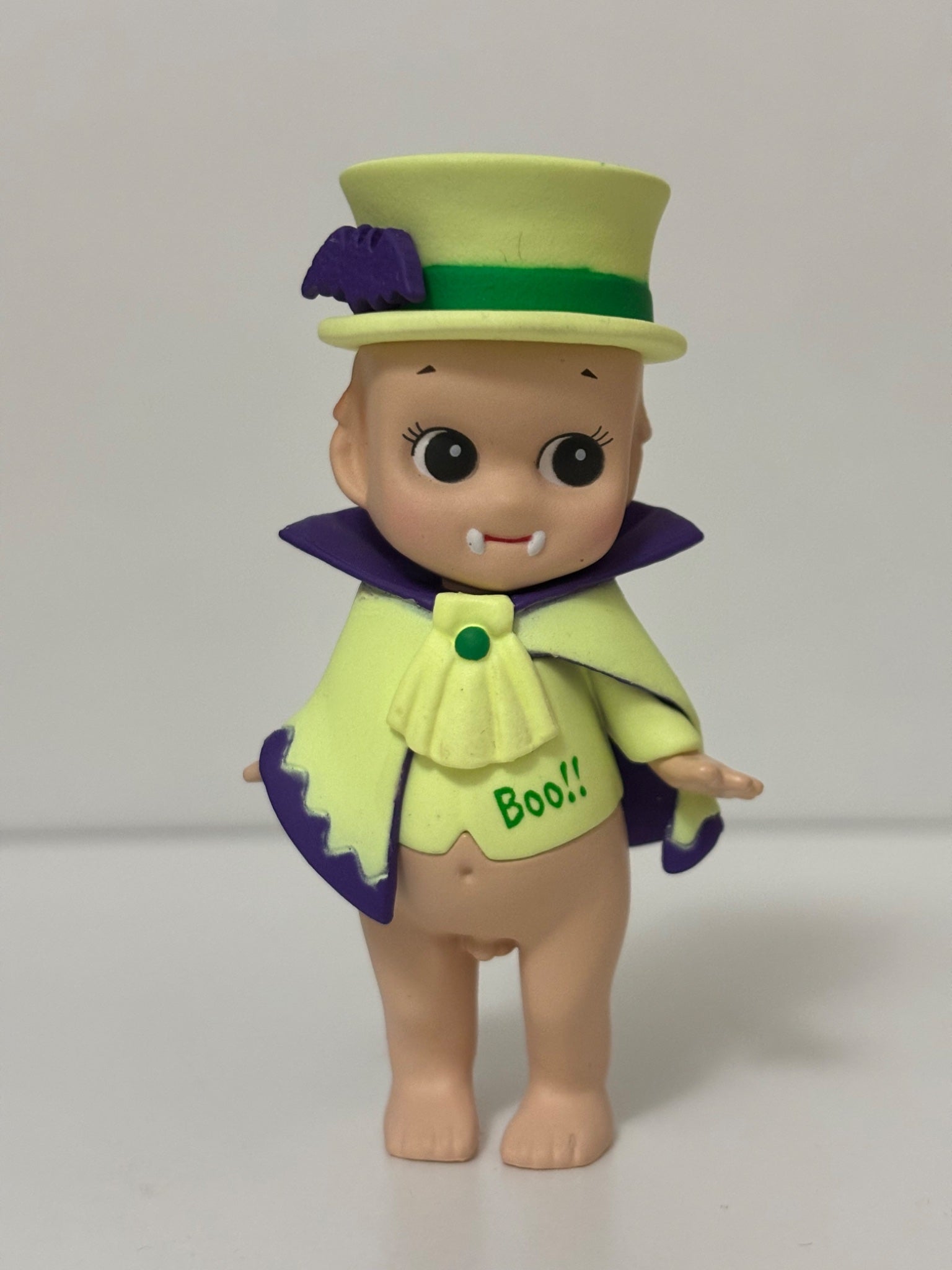 Sonny Angel Limited Series - Halloween 2015 - Secret Vampire (Glow in the Dark) - 1