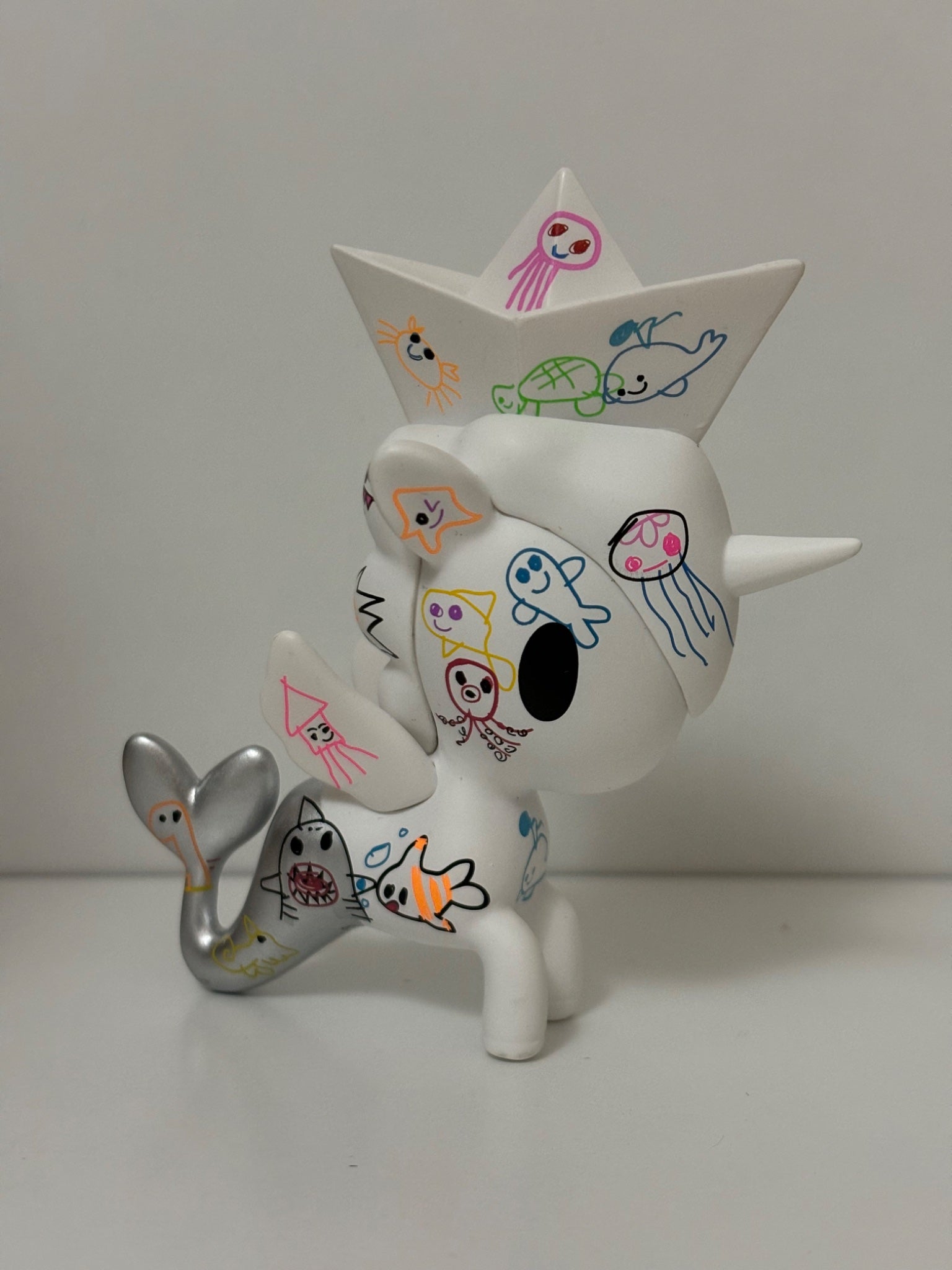 Tokidoki Mermicorno Series 9 - Squiggles - 1