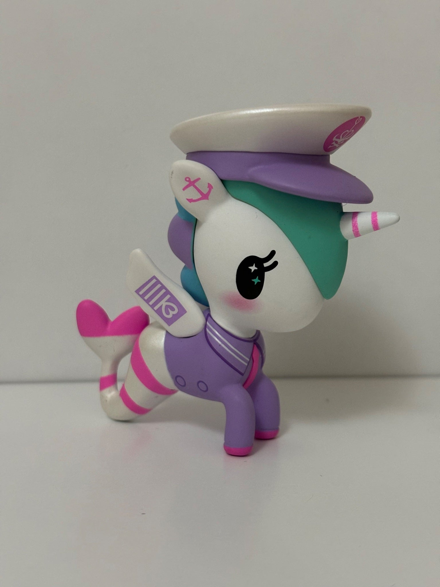 Tokidoki Mermicorno Series 9 - Capt Pearl - 1