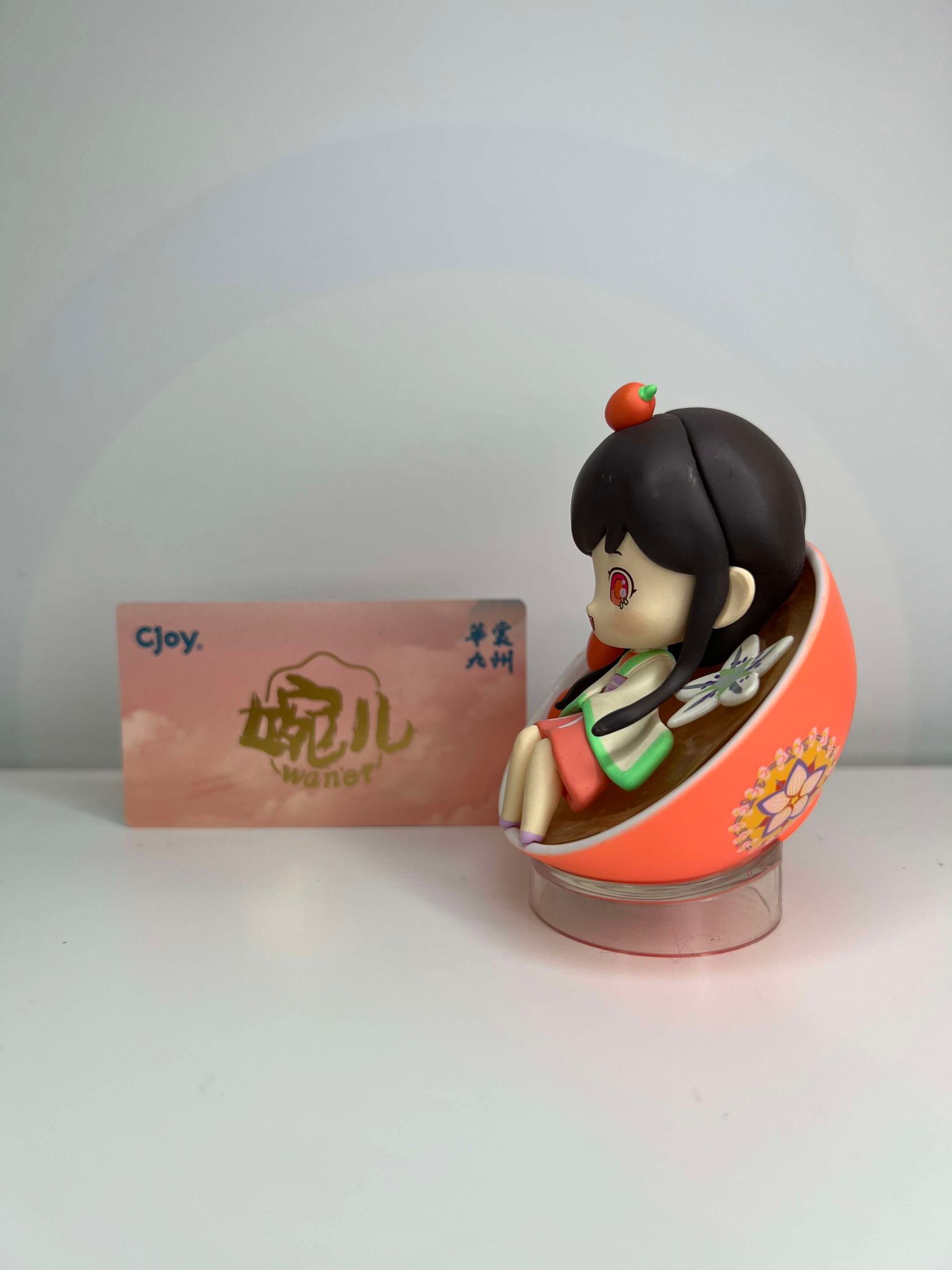 Goji Berry/Wolfberry - Teacup Lollies Series by CJOY - 1