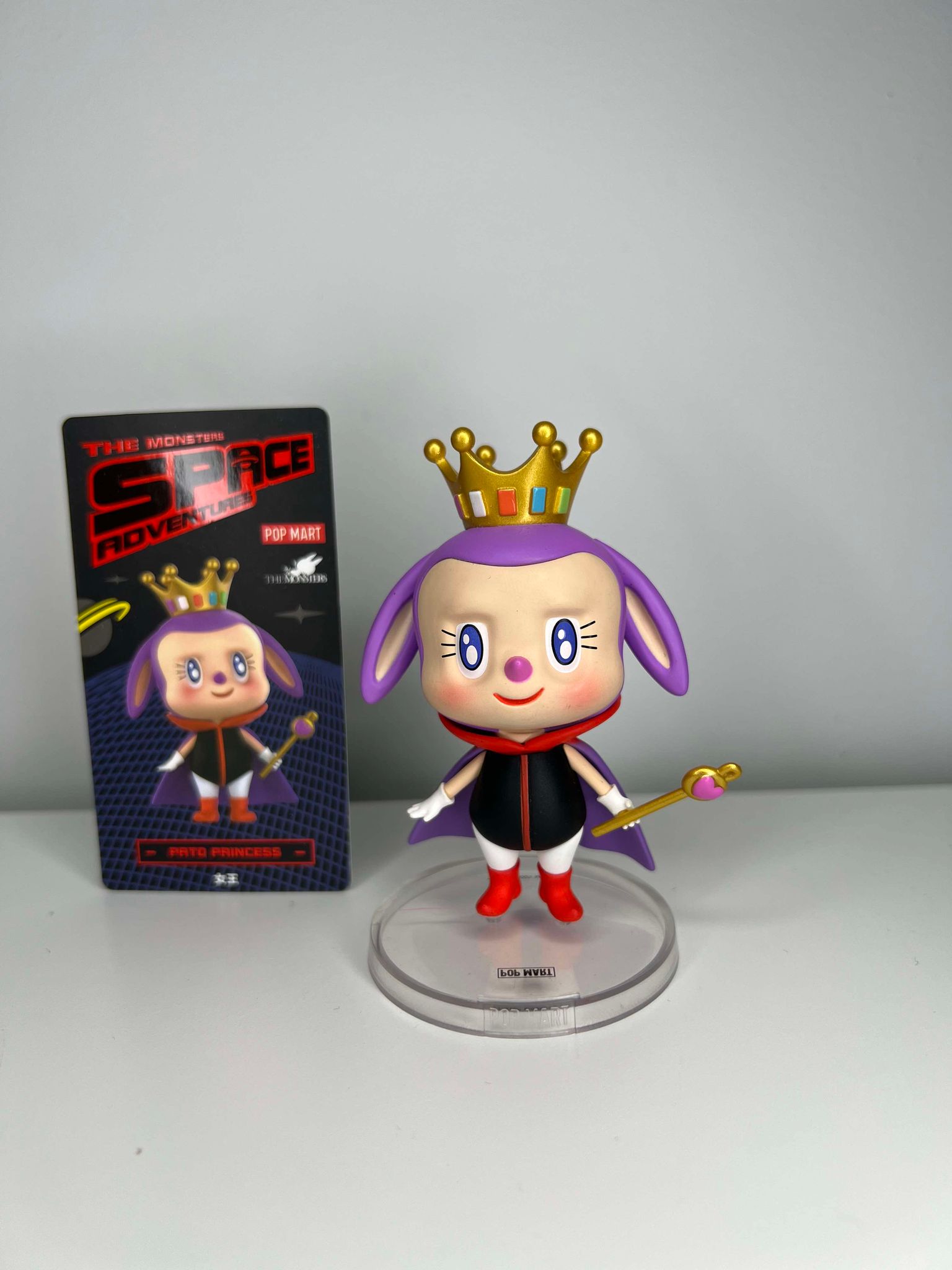 Pato Princess - The Monsters Space Adventures Series by Kasing Lung x POP MART - 1