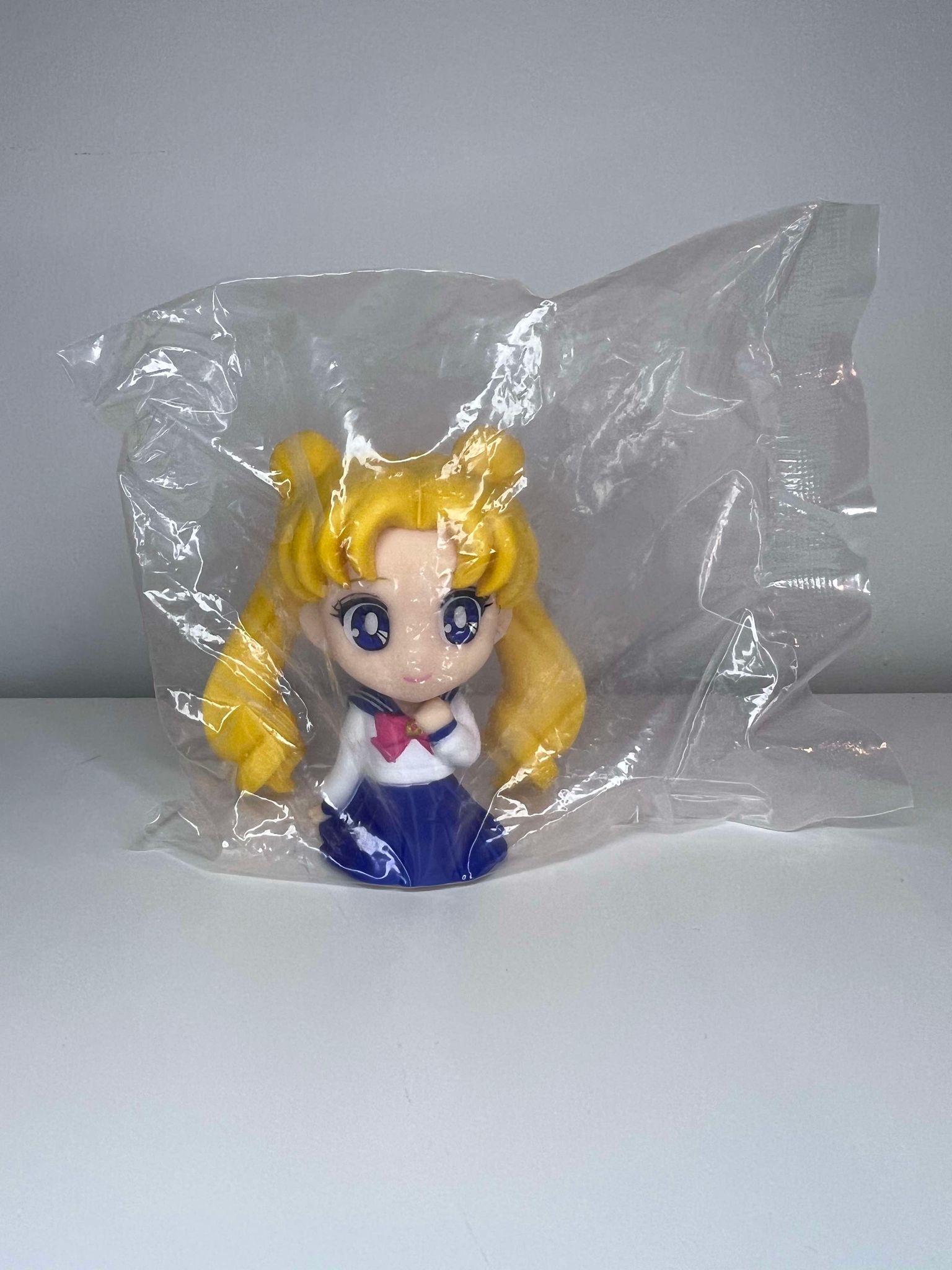 Sailor Moon *SECRET* - Sailor Moon Relaxing Mascot Series by Bandai Shokugan - 1