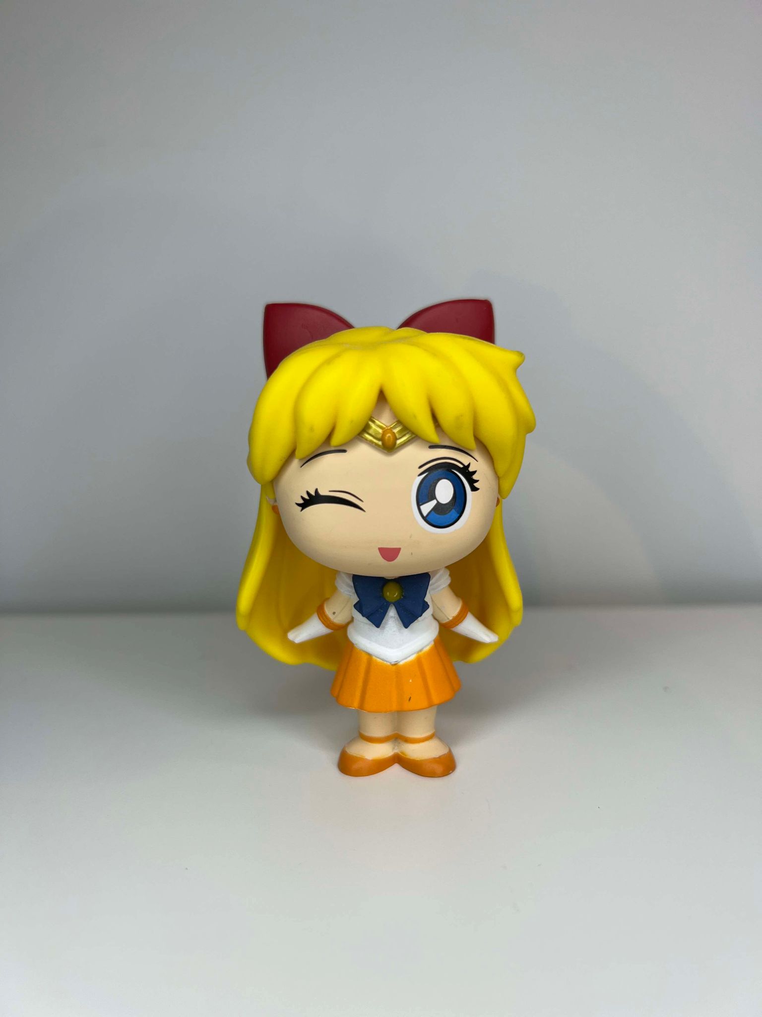 Sailor Venus Funko Mystery Mini Figure - 1