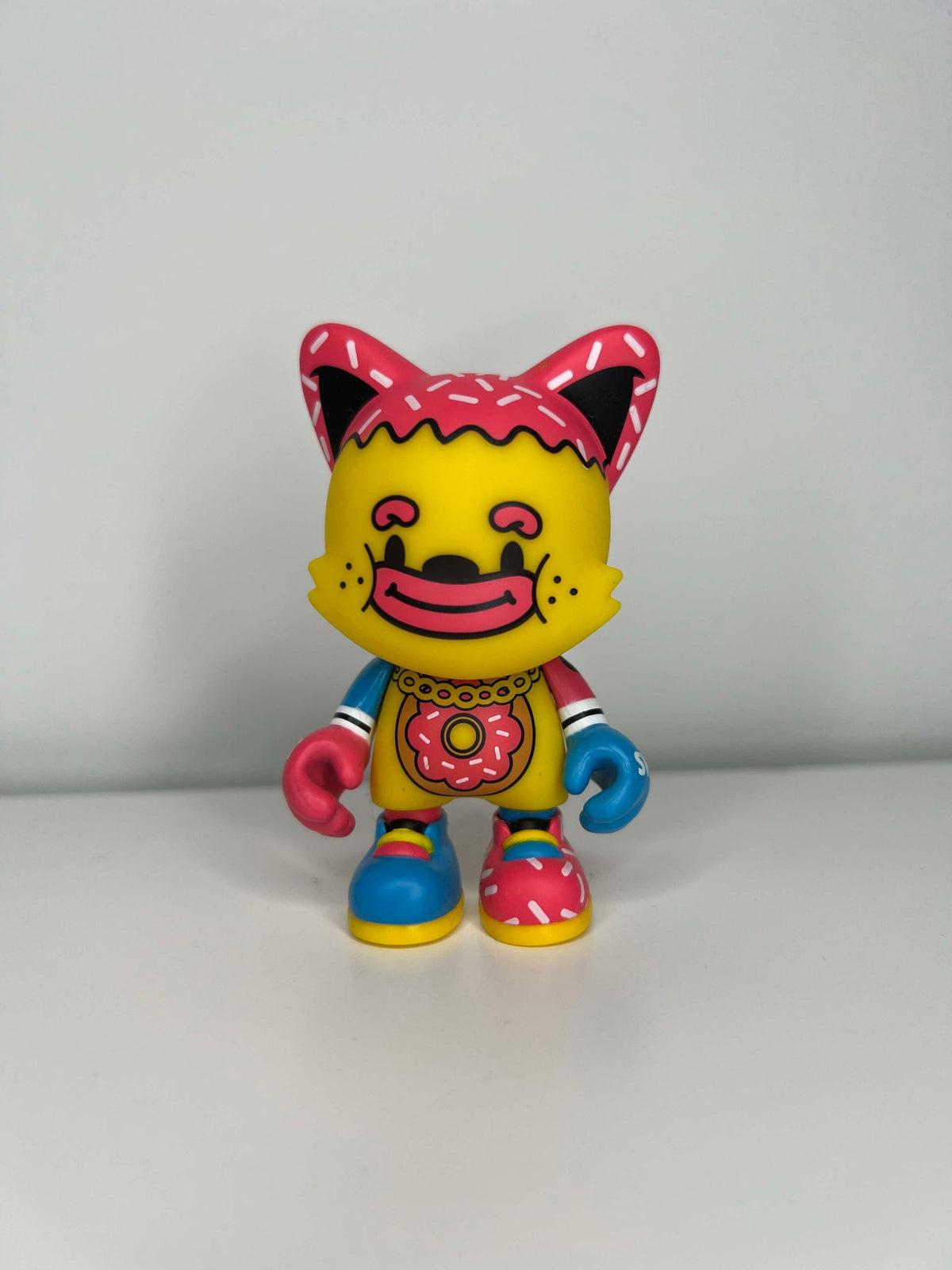 Little Donut / Chocotoy - Janky Series 2 Toys by Superplastic - 1