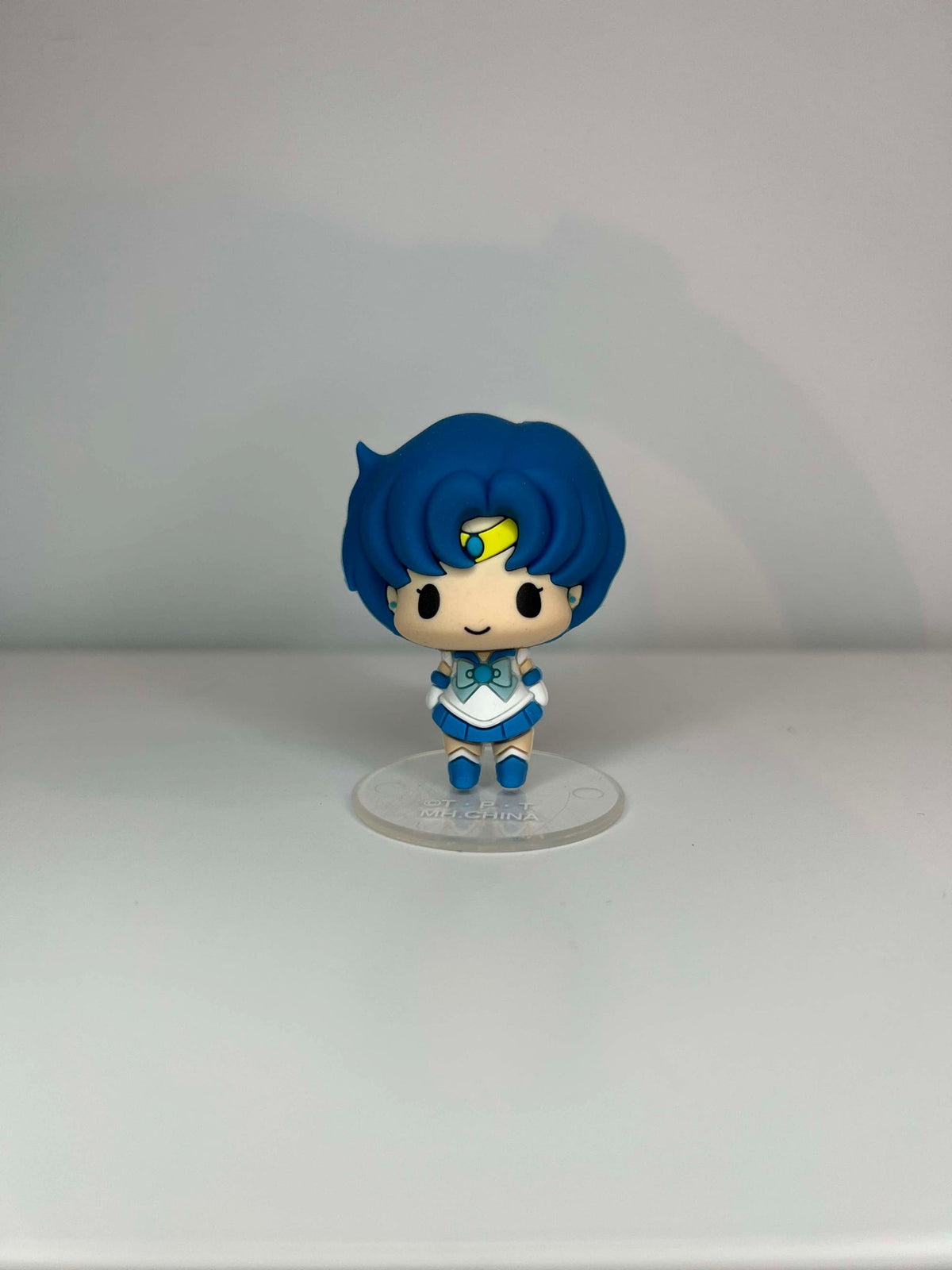 Sailor Mercury - Sailor Moon Chokorin Mascot Series by MegaHouse - 1