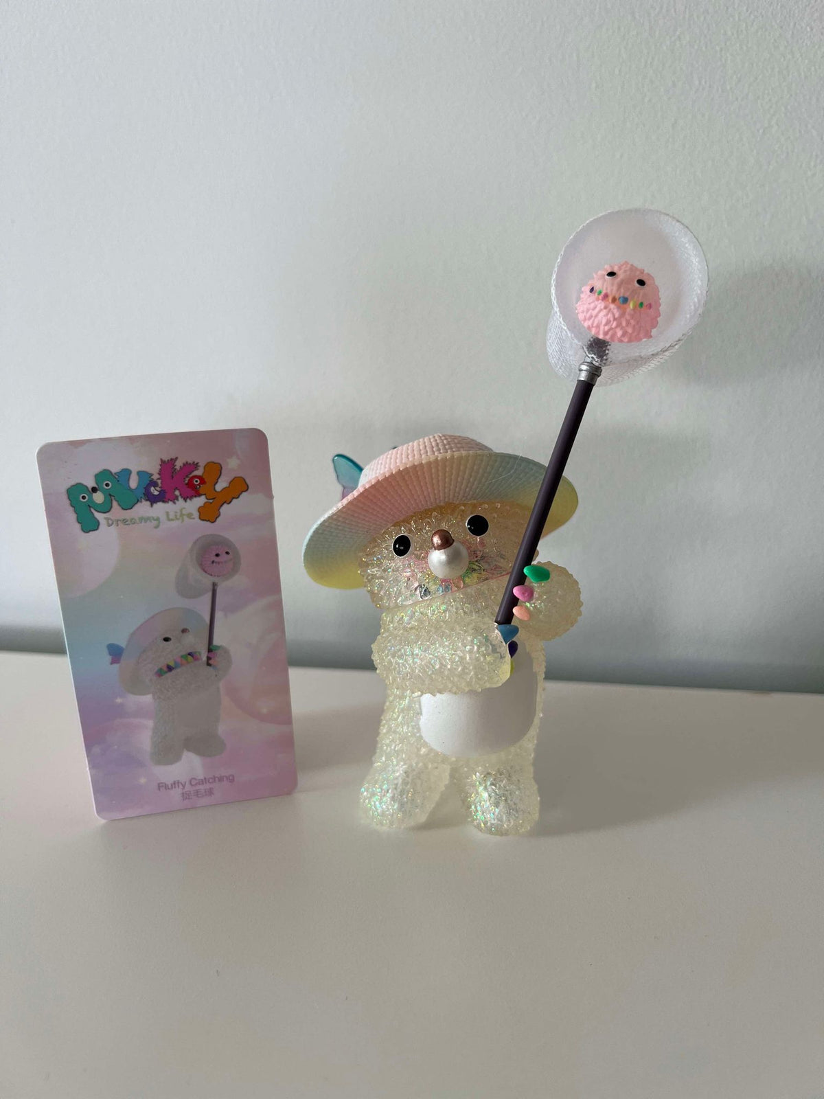 Fluffy Catching - Muckey Dreamy Life by INSTINCTOY x POP MART - 1