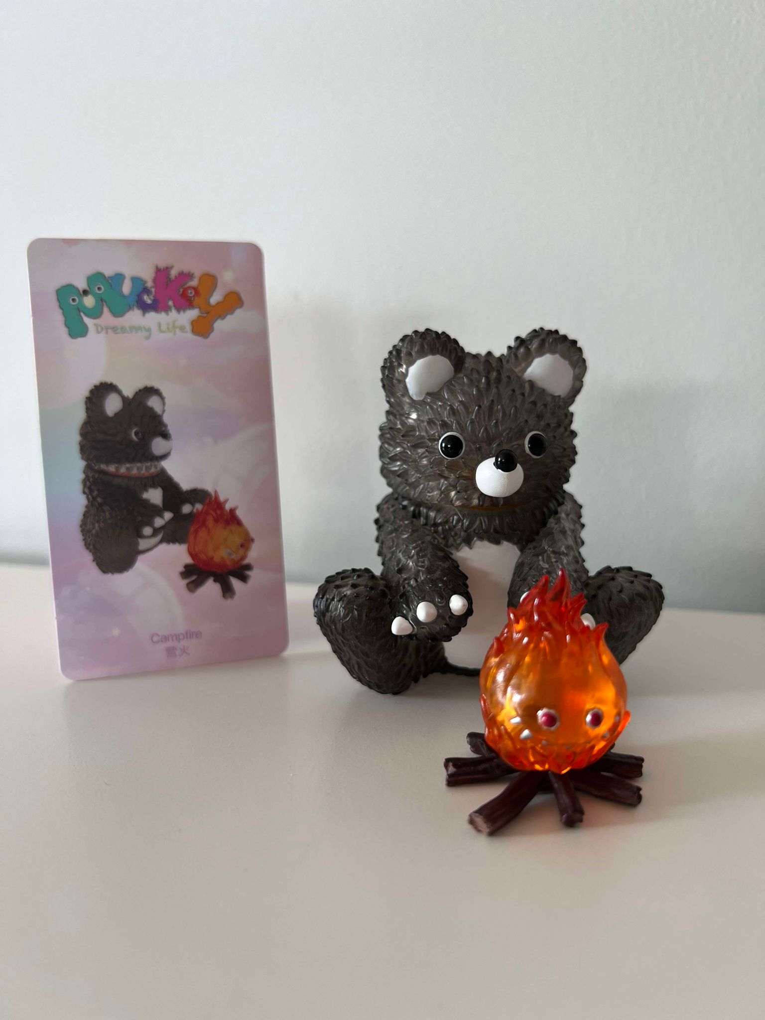 Campfire - Muckey Dreamy Life by INSTINCTOY x POP MART - 1