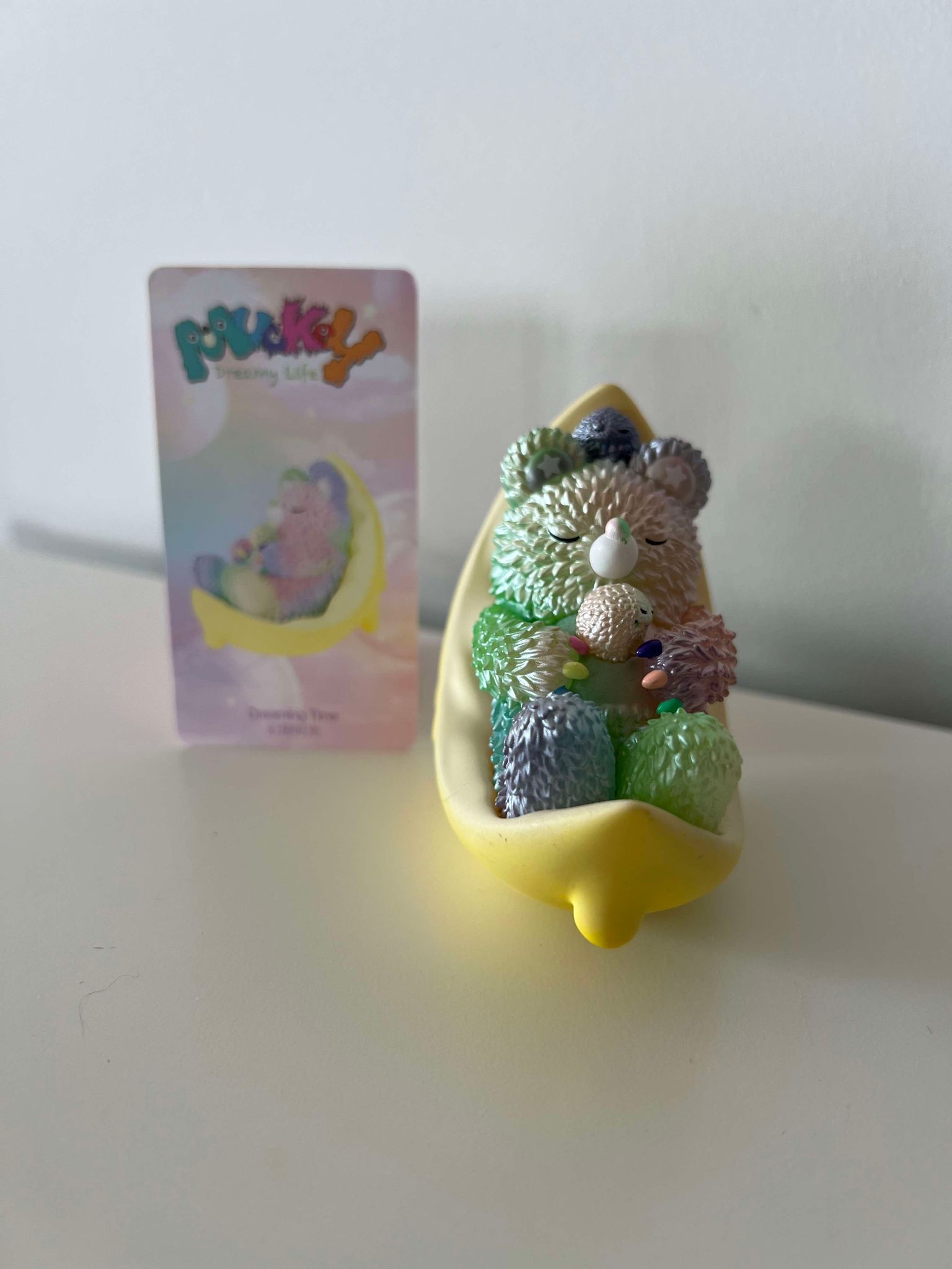 Dreaming Time - Muckey Dreamy Life by INSTINCTOY x POP MART - 1