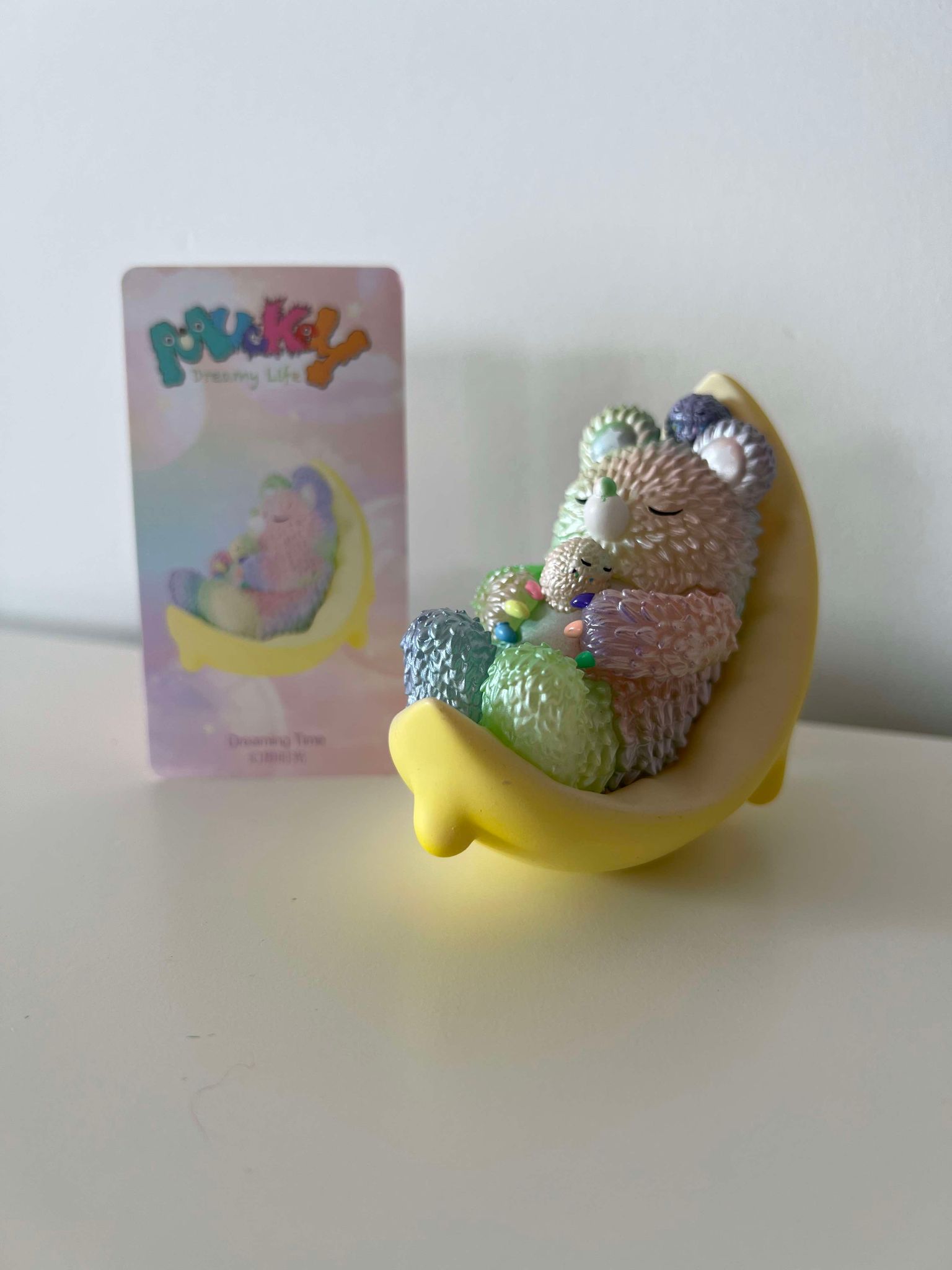 Dreaming Time - Muckey Dreamy Life by INSTINCTOY x POP MART - 2