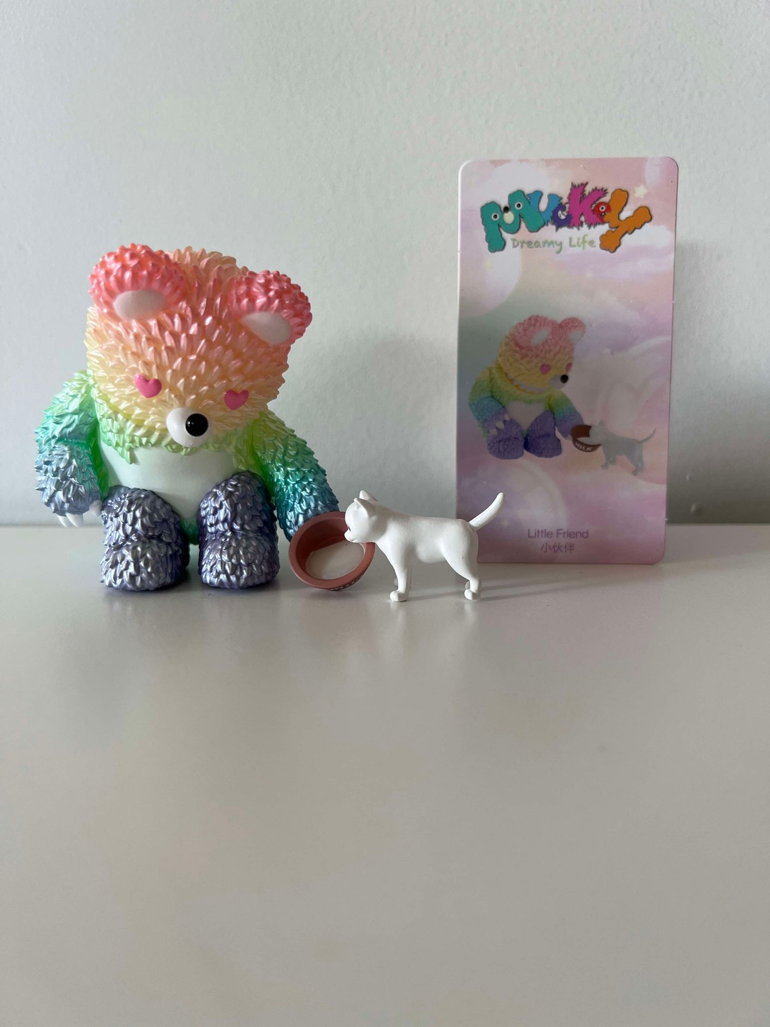 Little Friend - Muckey Dreamy Life by INSTINCTOY x POP MART - 1