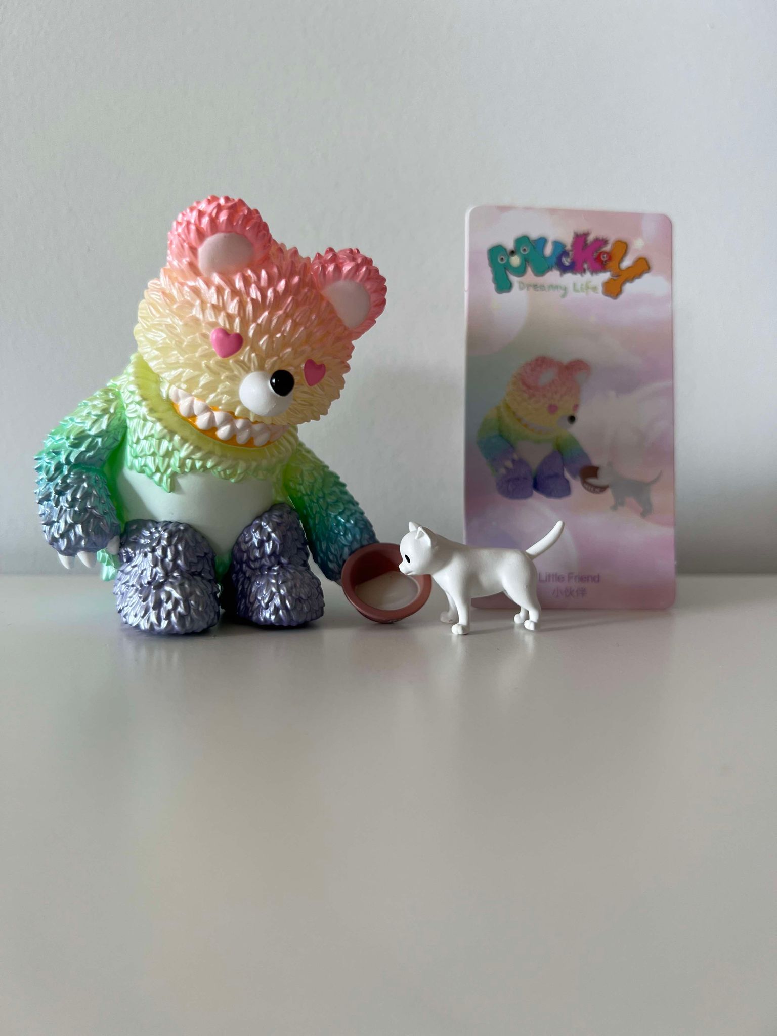 Little Friend - Muckey Dreamy Life by INSTINCTOY x POP MART - 1