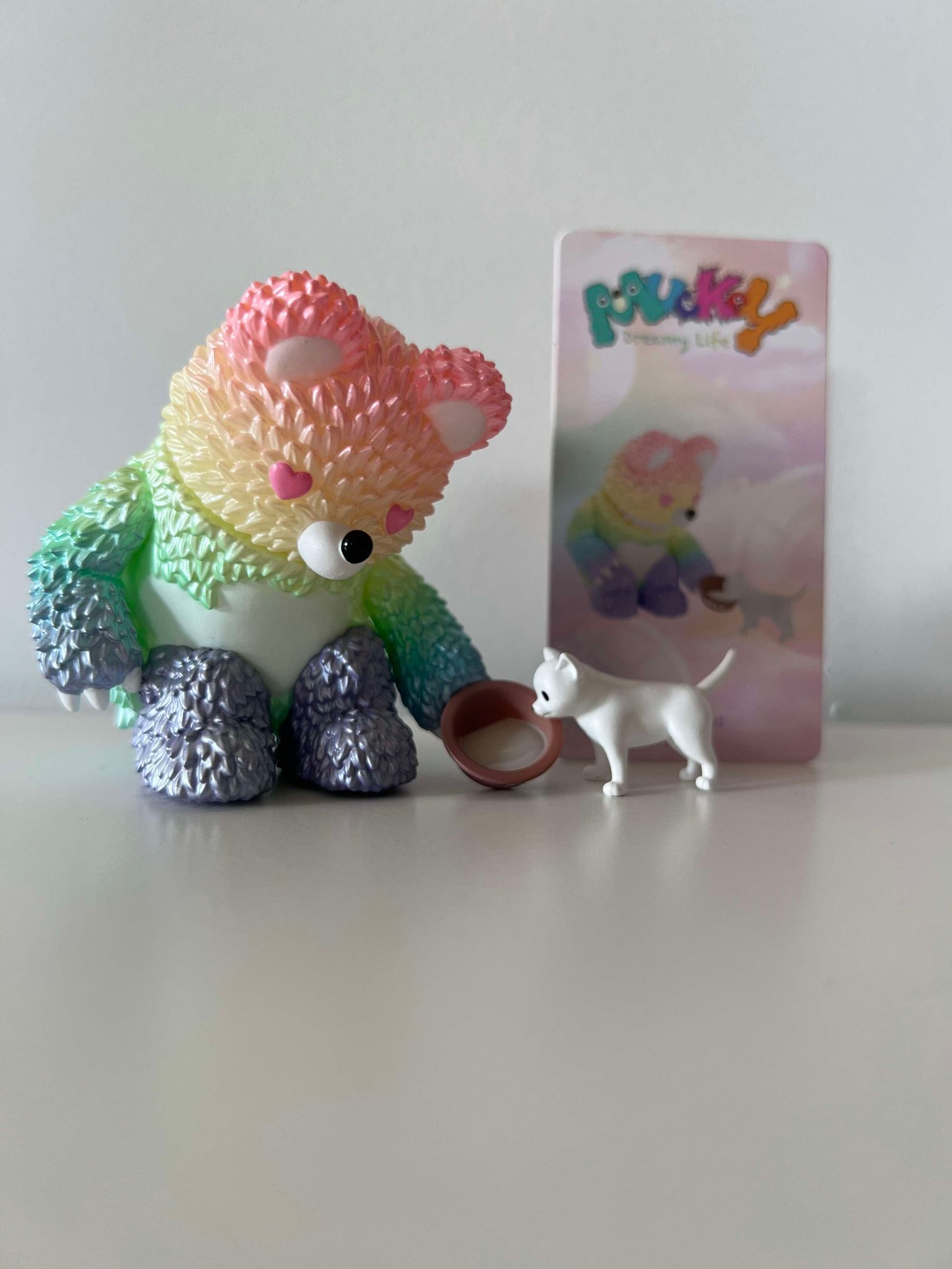 Little Friend - Muckey Dreamy Life by INSTINCTOY x POP MART - 3