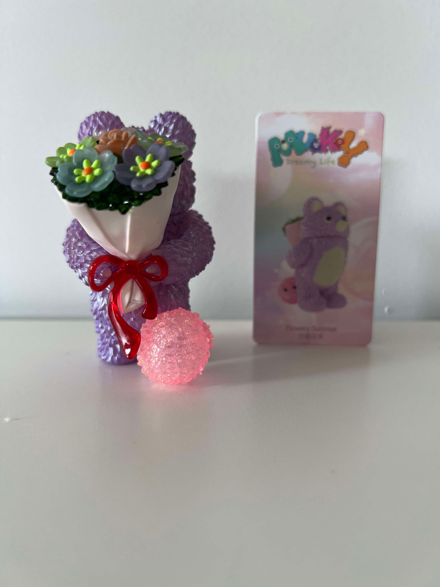 Flowery Surprise - Muckey Dreamy Life by INSTINCTOY x POP MART - 2