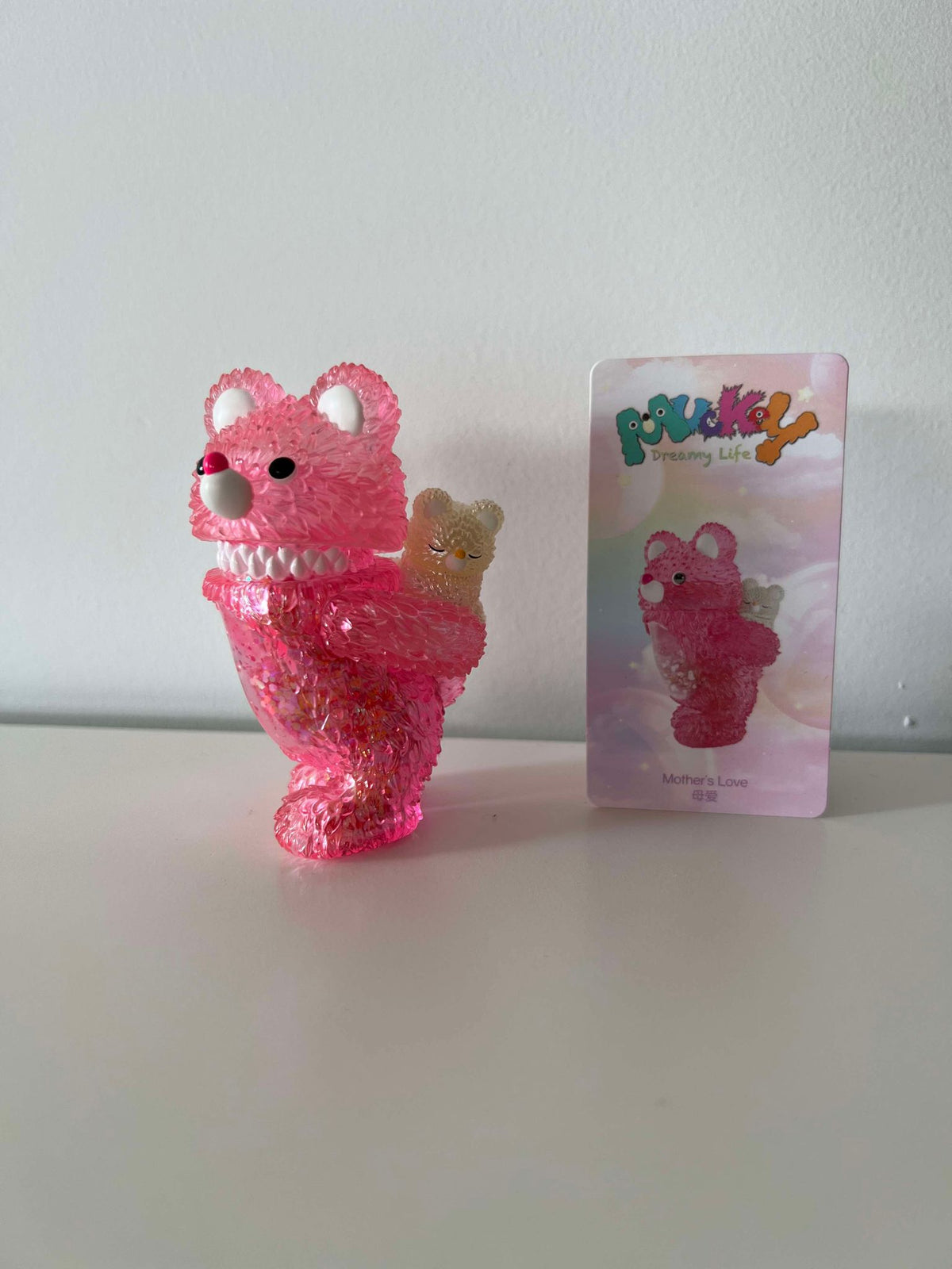 Mother&#39;s Love - Muckey Dreamy Life by INSTINCTOY x POP MART - 1