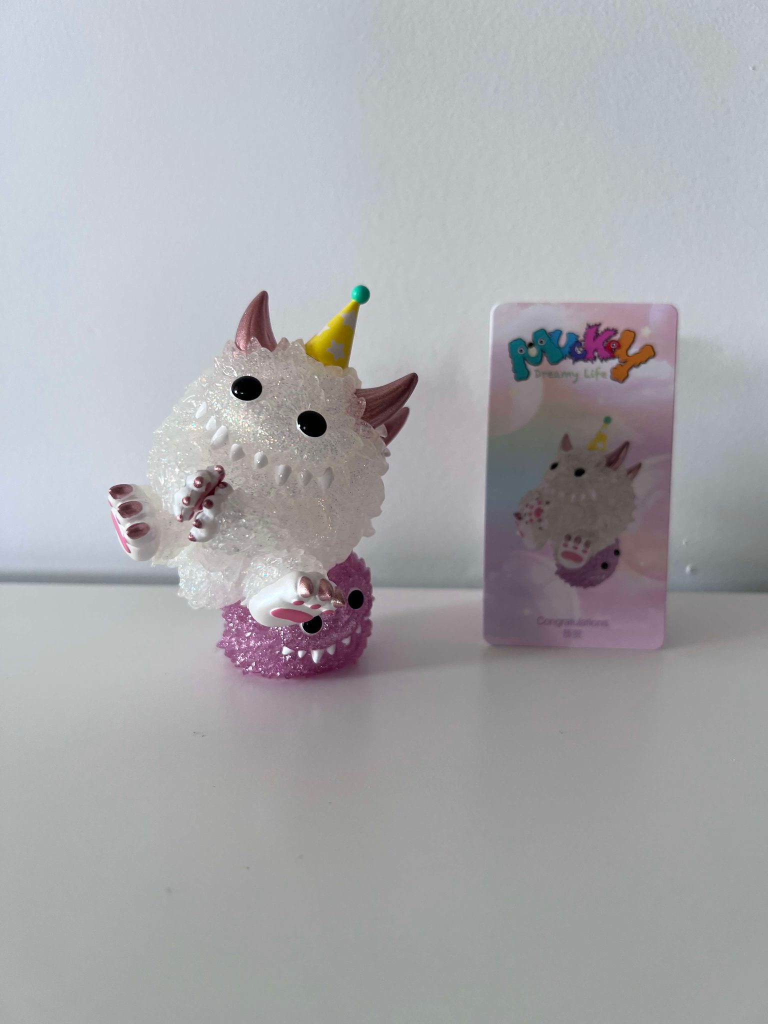 Congratulation - Muckey Dreamy Life by INSTINCTOY x POP MART - 3