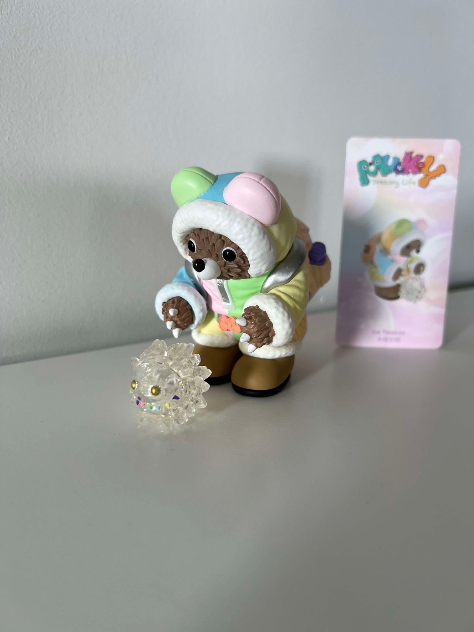 Ice Treasure - Muckey Dreamy Life by INSTINCTOY x POP MART - 1