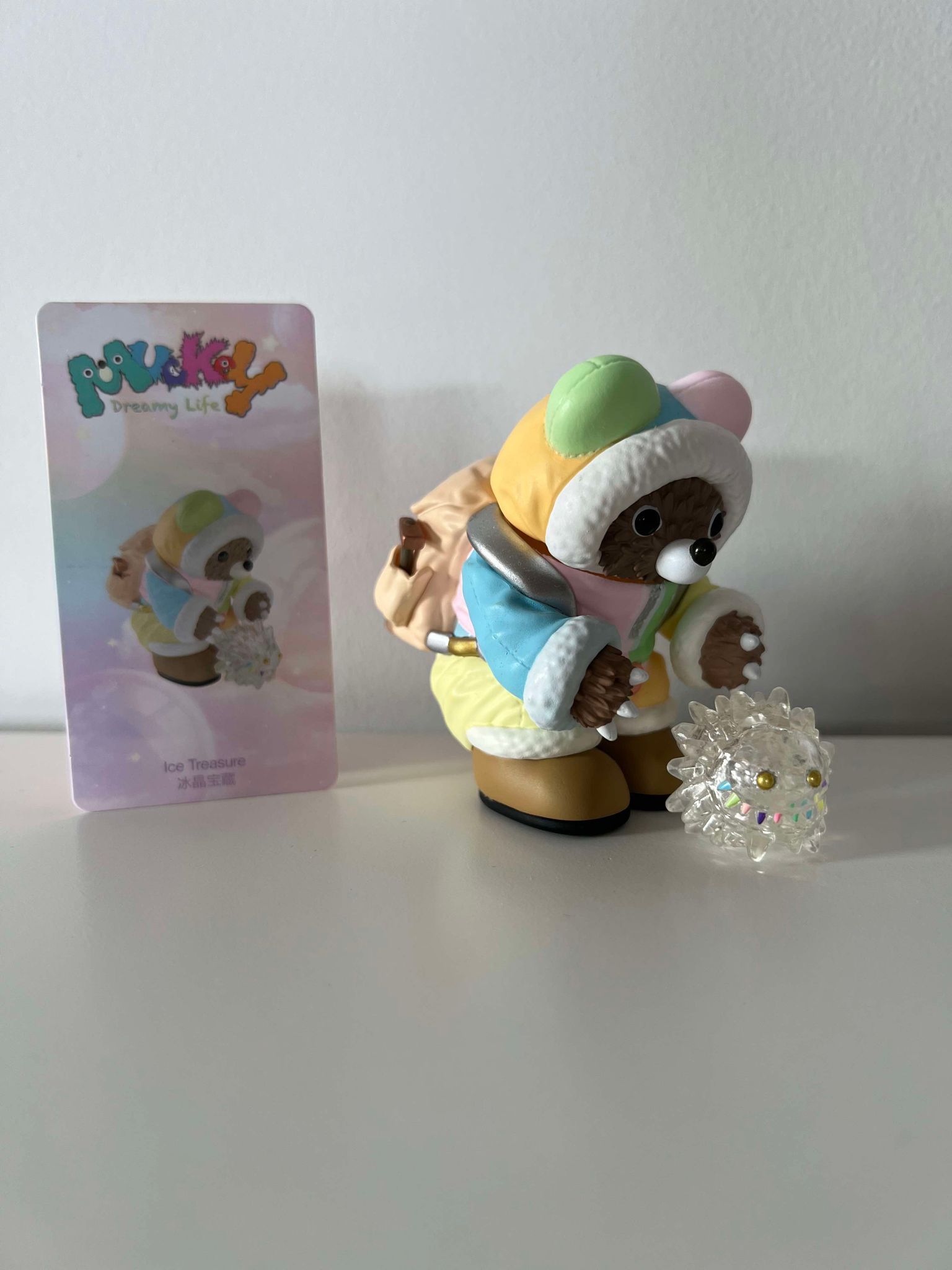 Ice Treasure - Muckey Dreamy Life by INSTINCTOY x POP MART - 1