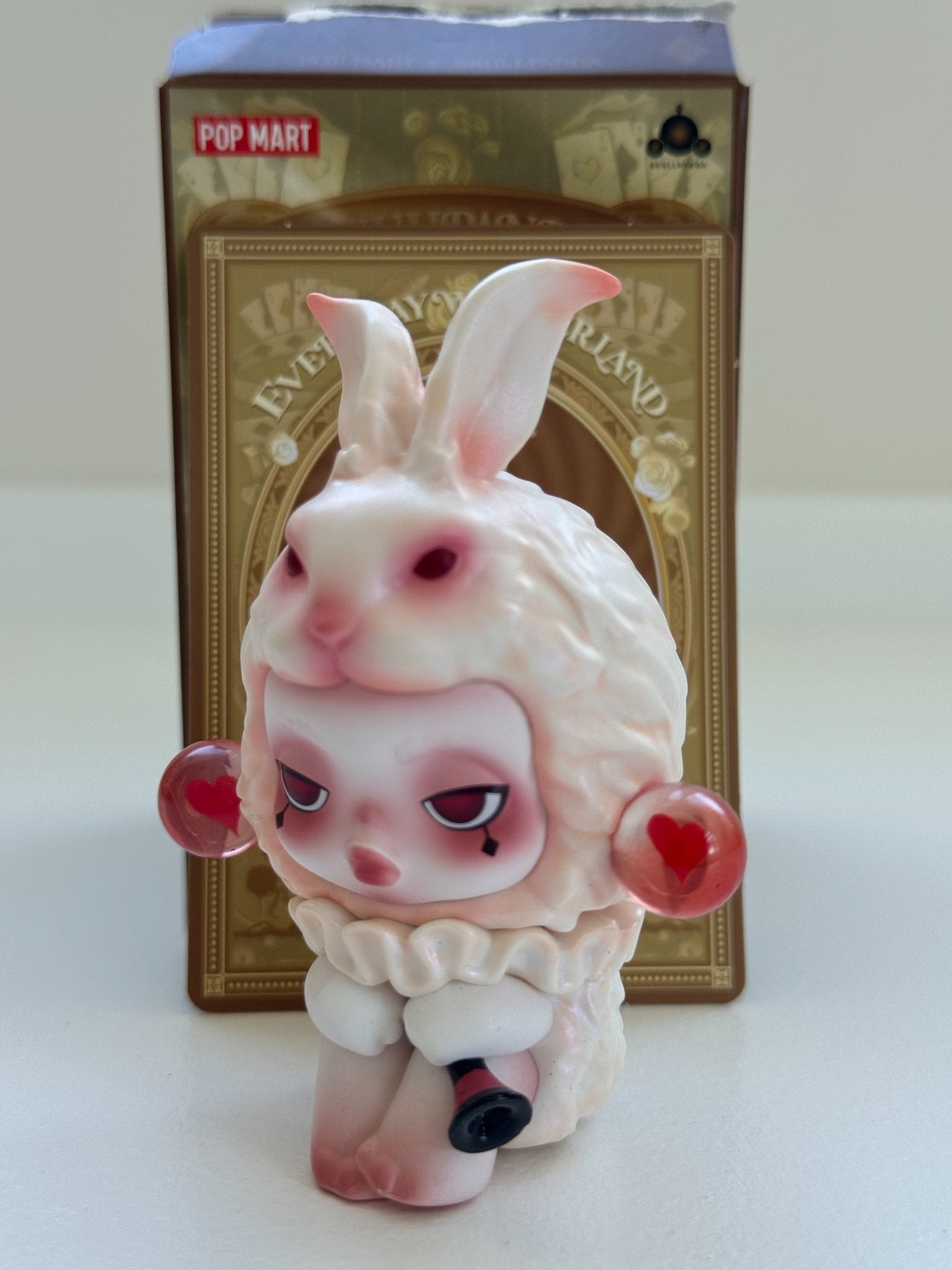 The Anxious - SKULLPANDA Everyday Wonderland Series by POP MART - 1