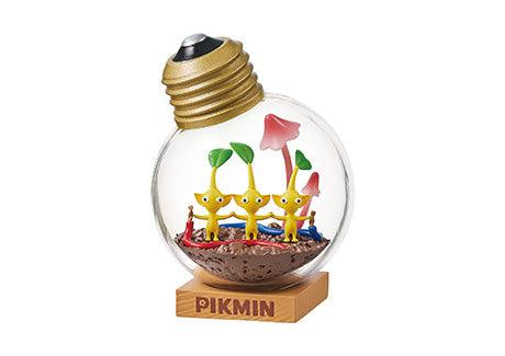 Re-Ment Pikmin Terrarium Series 1 - Leave the Electricity  - 1