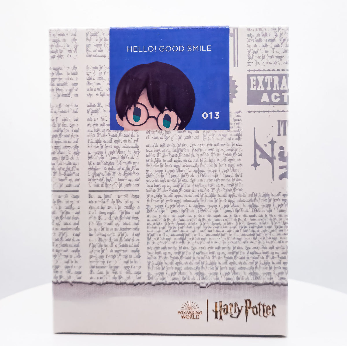 Harry Potter HELLO! Chibi Figure by Goodsmile Company - 1