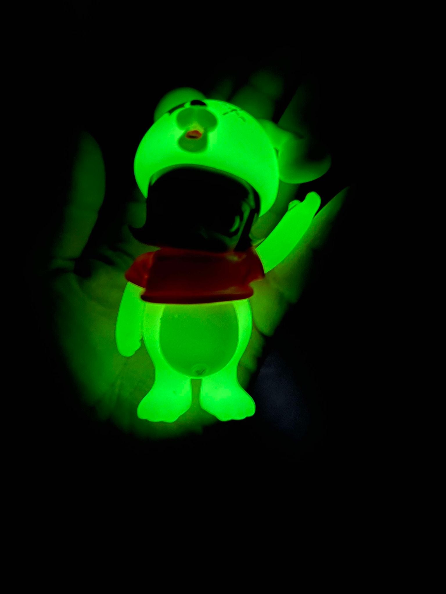 Booo-Ma Molly (GLOW IN THE DARK) - Erosion Molly Costume Series by Molly x Instinctoy x POP MART - 1