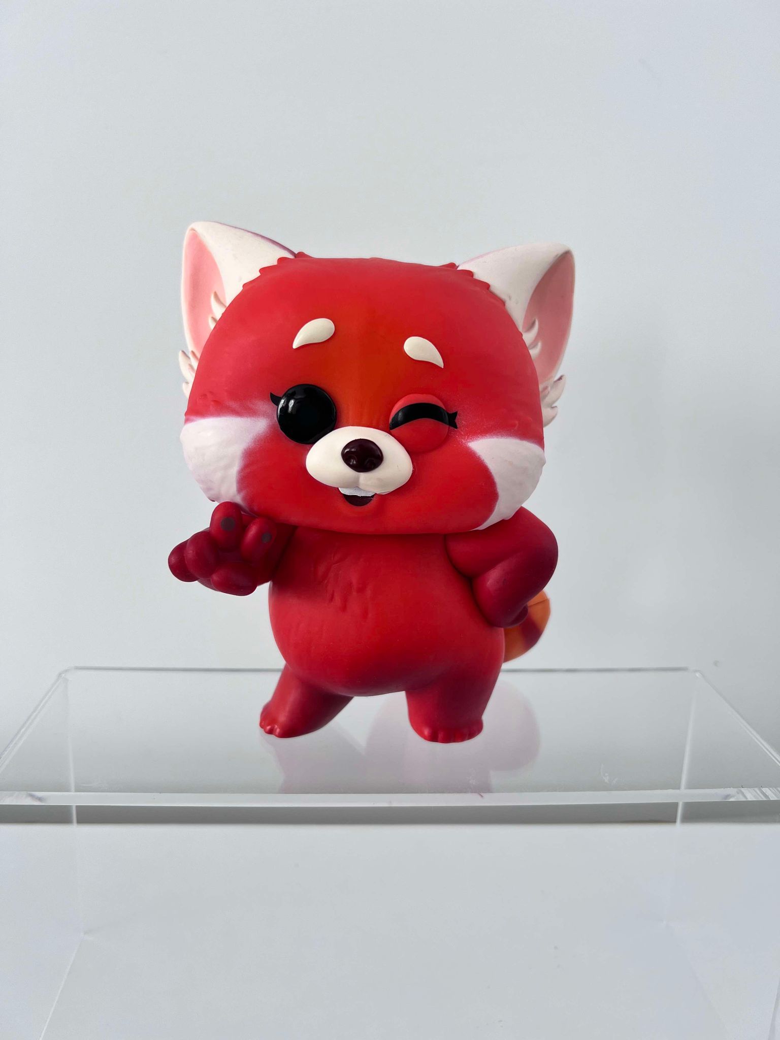 Turning Red: Mei's Red Panda 6" POP! Vinyl Figure by Funko - 1