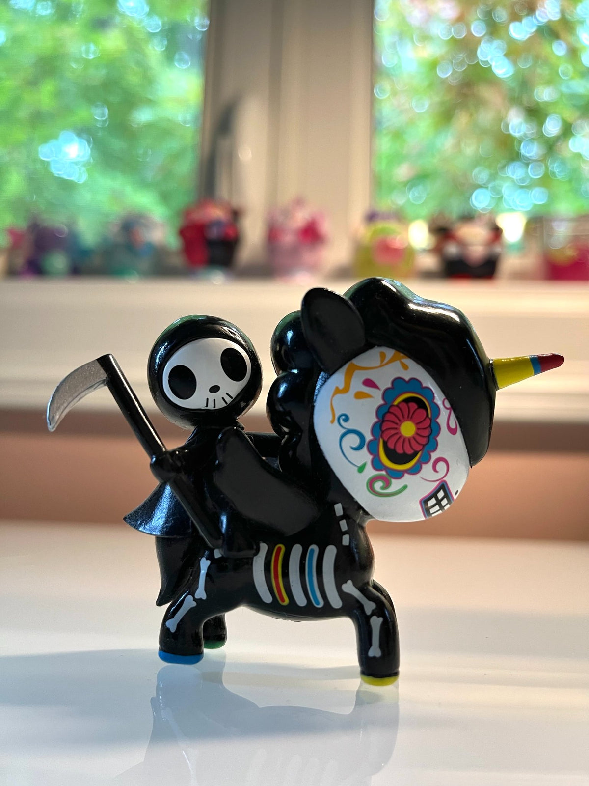 Adios &amp; Caramelo - Unicorn series - Tokidoki - 1