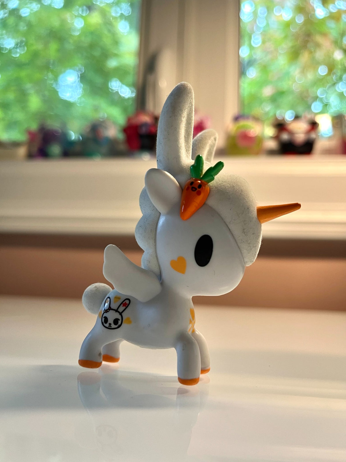 Usagi Bunny Rabbit - Unicorn Series - Tokidoki - 1