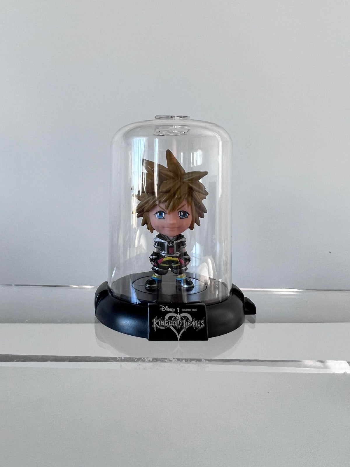 Sora - Disney Kingdom Hearts Square Enix Mini Domes - 1