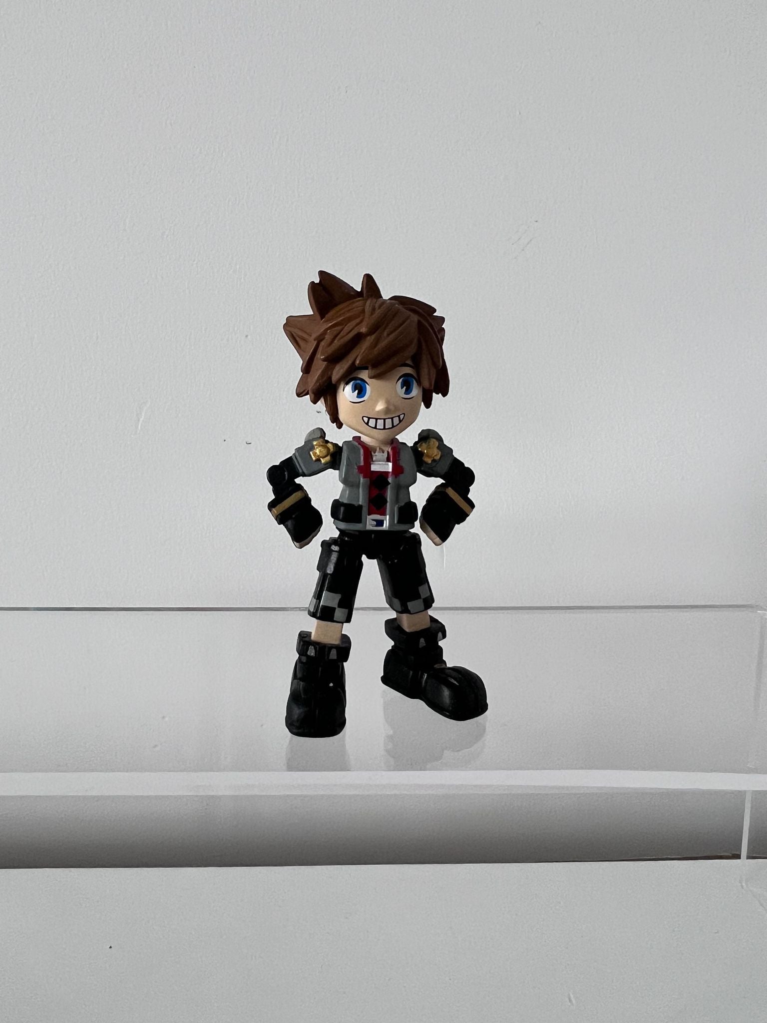 Sora - Funko Mystery Minis Disney Kingdom Hearts 3 - 1