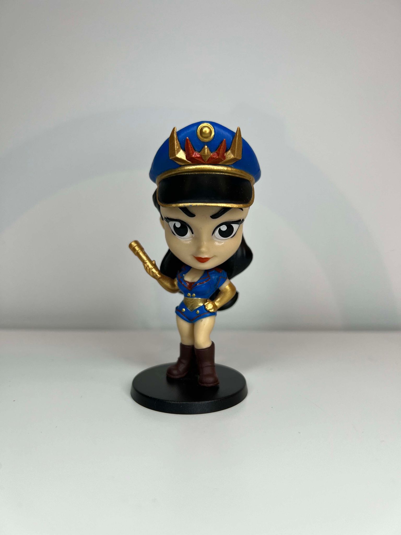 Figurine DC Comics Lil Bombshells Series 3 Barda - 1