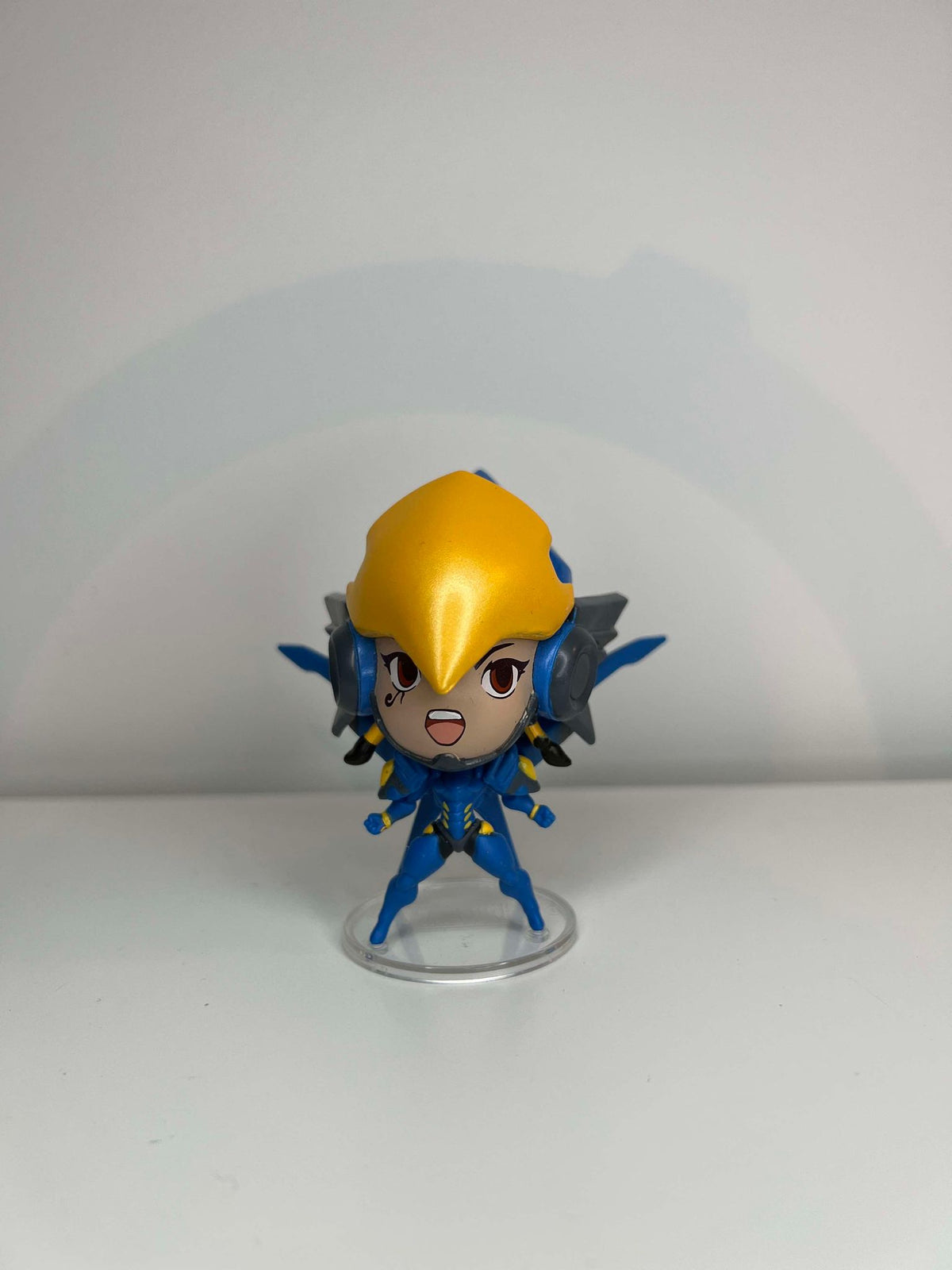 Blizzard Cute But Deadly Series 2 Overwatch Pharah Vinyl Figure - 1