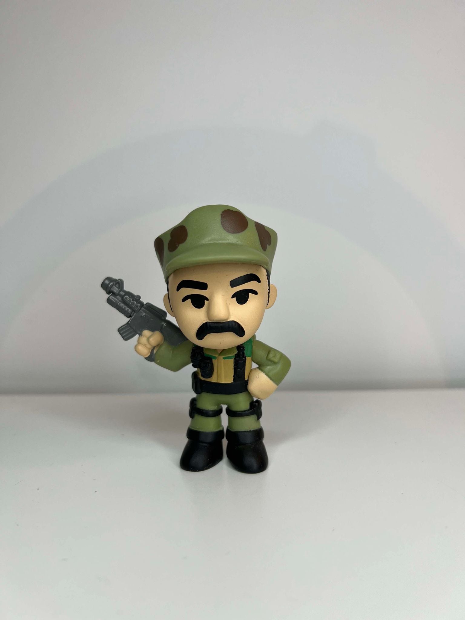 Funko Pop! Mystery Mini Retro Toys G.I. Joe Leatherneck - 1