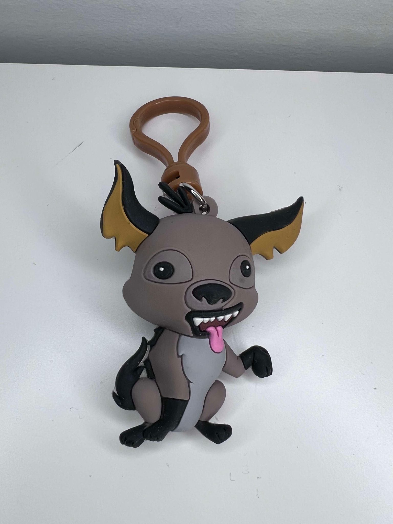 Hyena || Exclusive A **SECRET** Disney The Lion King Series 23 Figural Keychain - 1