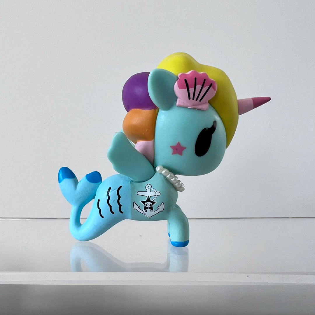 Sirena || Tokidoki Unicorno Series 4 - 1