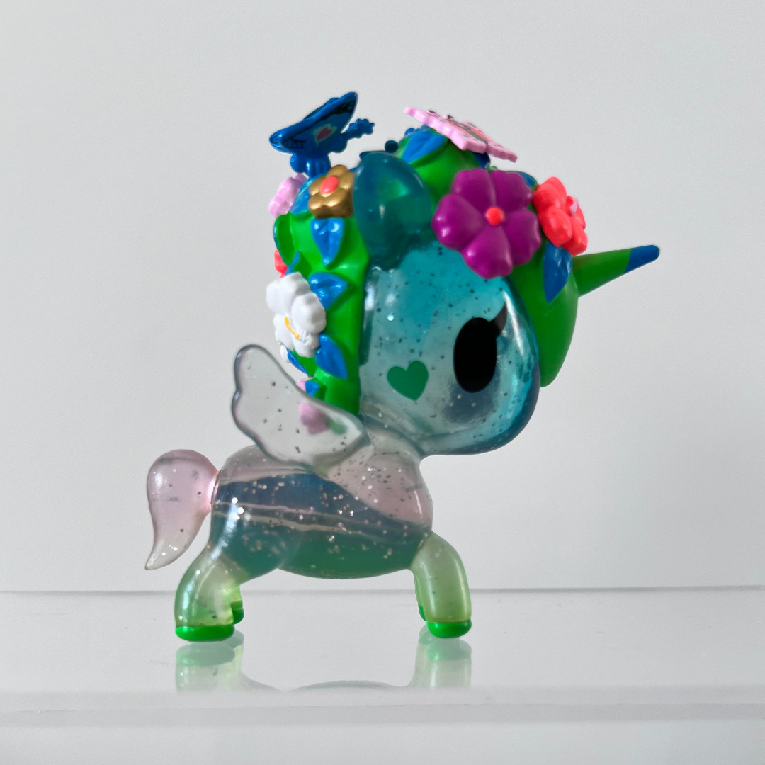 Gaia || Tokidoki Unicorno Metallico Series 6 - 1