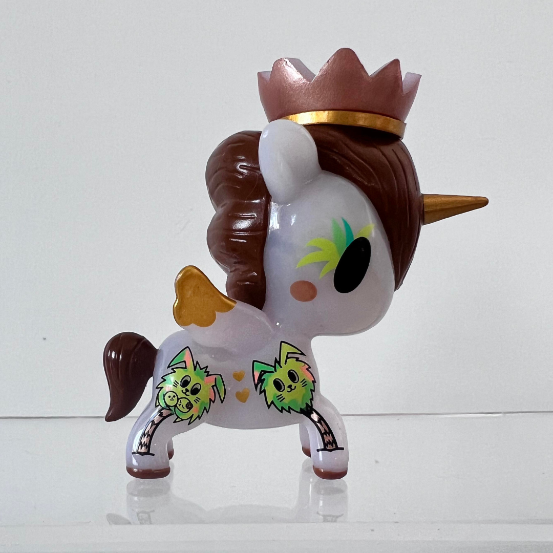 King Coco || Tokidoki Unicorno Sweet Fruits Series - 1