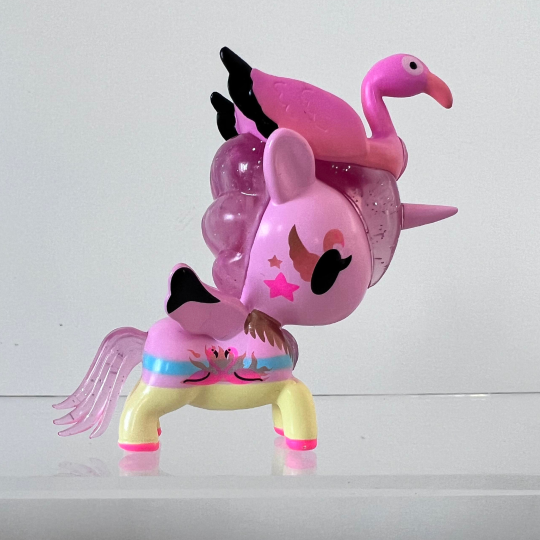 Flaminga || Tokidoki Unicorno Series X - 1