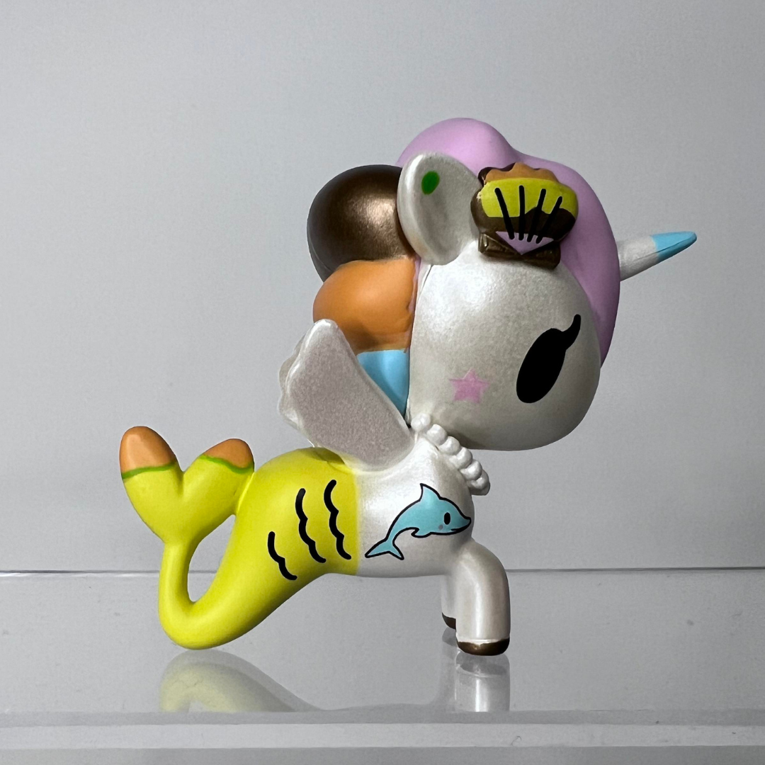 Perla *CHASER* || Tokidoki Mermicorno Series 1 - 1